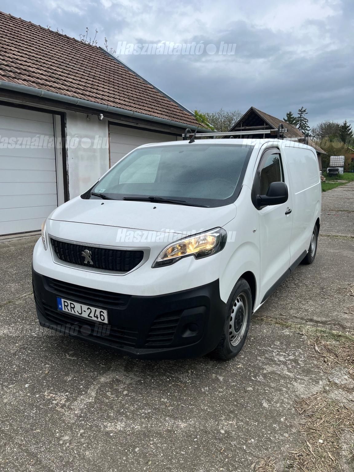 PEUGEOT EXPERT 2018/4 - 1