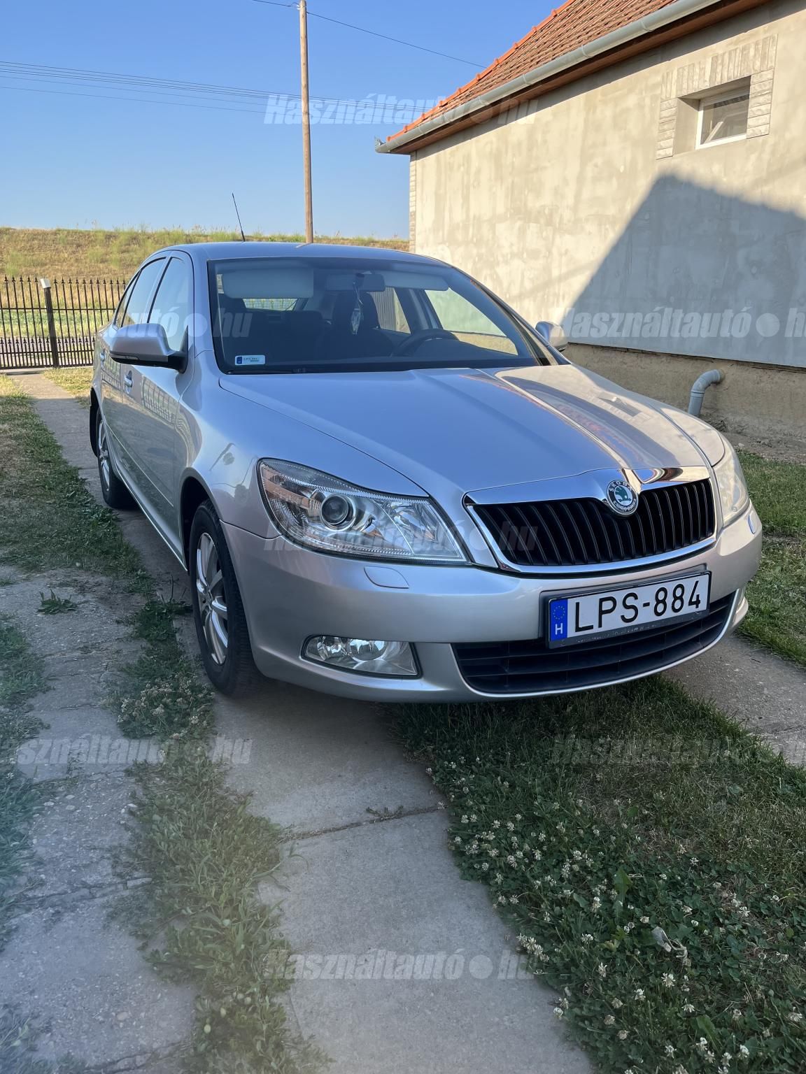 SKODA OCTAVIA 2010/7 - 1