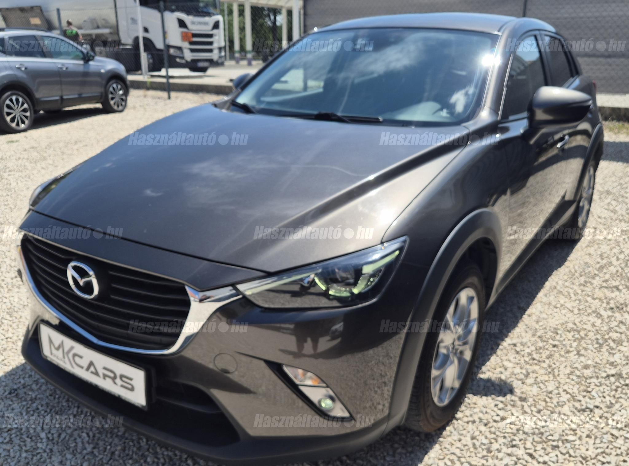 MAZDA CX-3 2016/7 - 1
