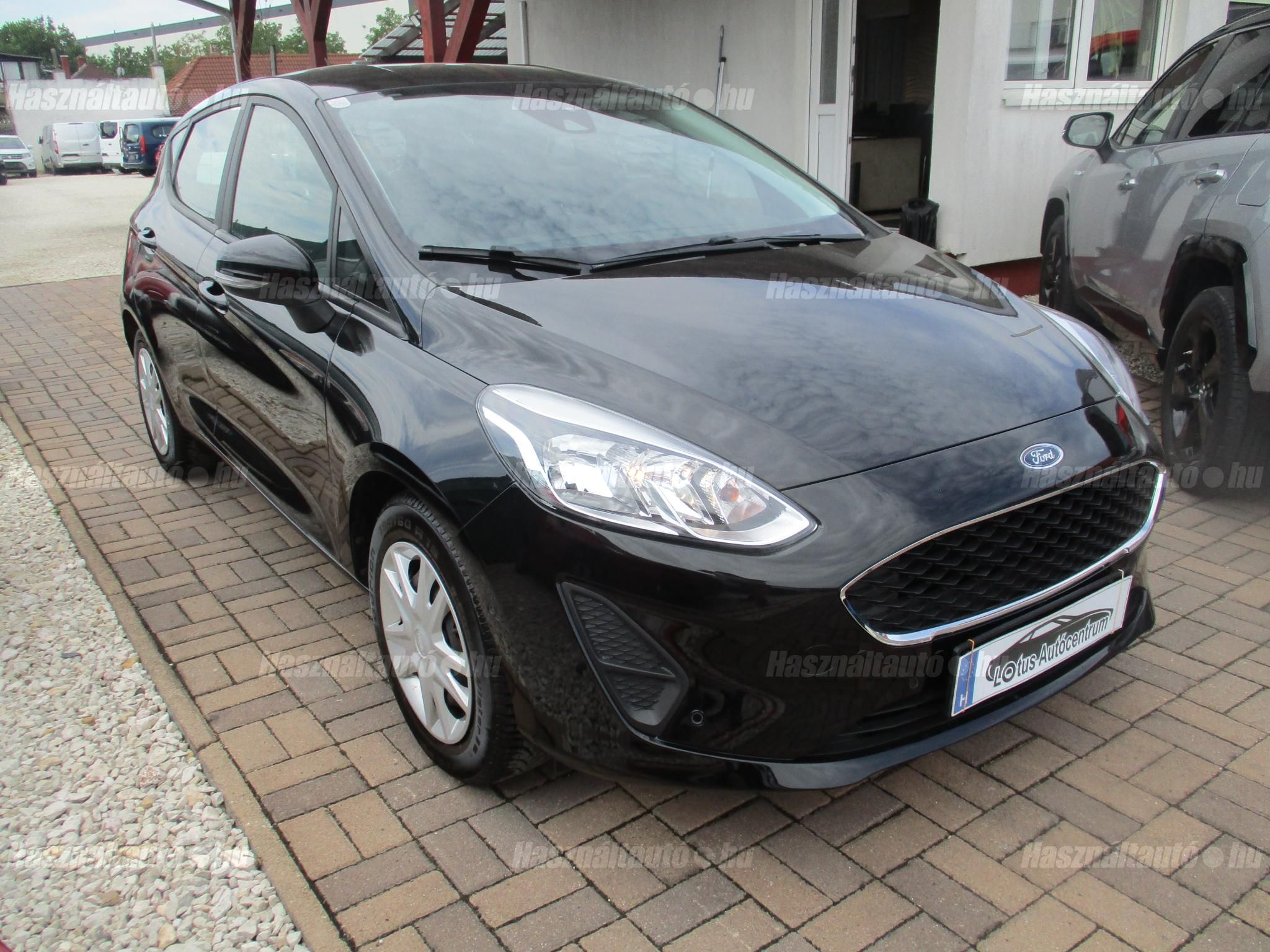 FORD FIESTA 2017/12 - 1