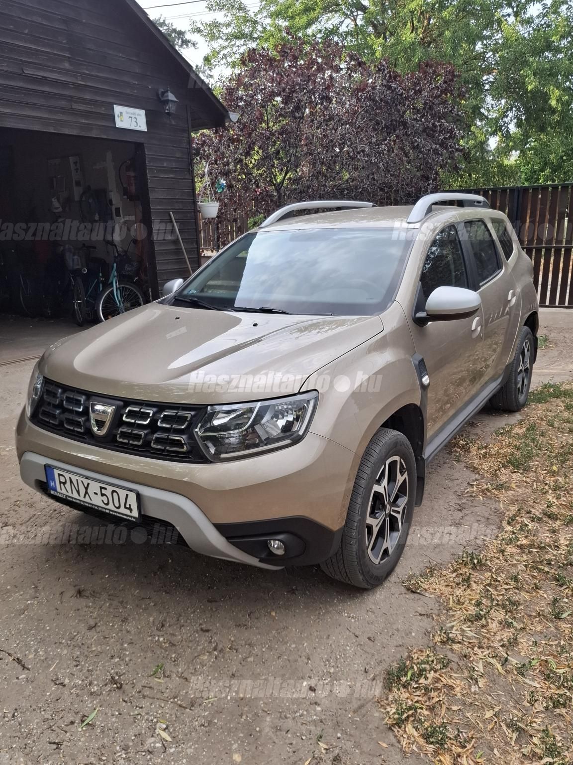 DACIA DUSTER 2019/8 - 1
