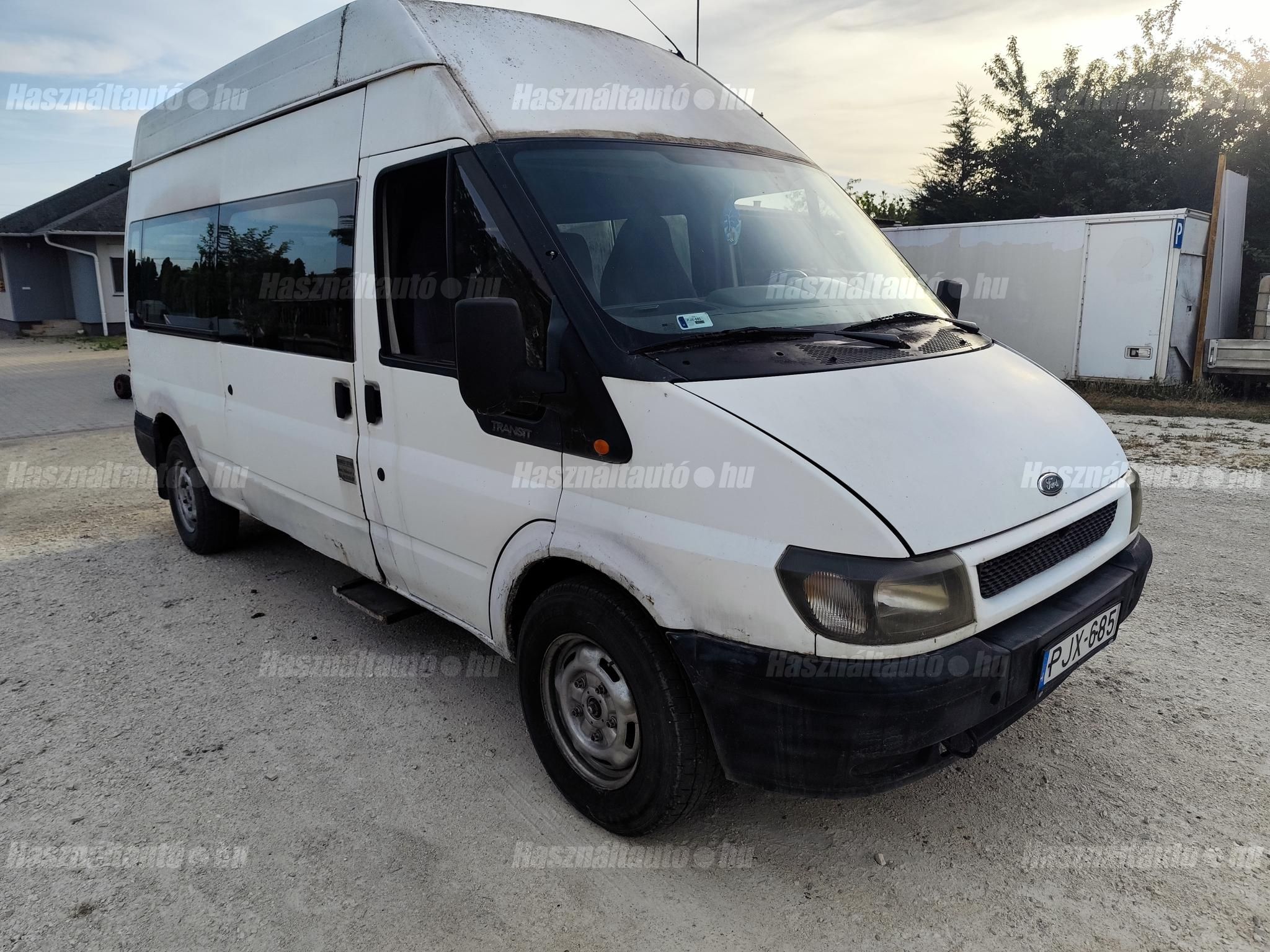 FORD 2001 - 1