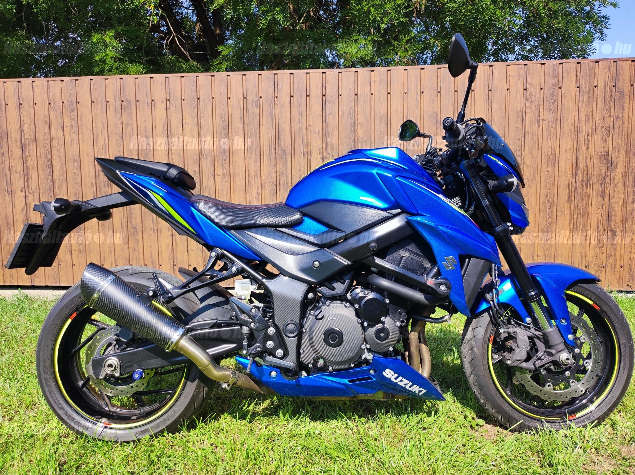 SUZUKI GSX-S 750 2019/4 - 1