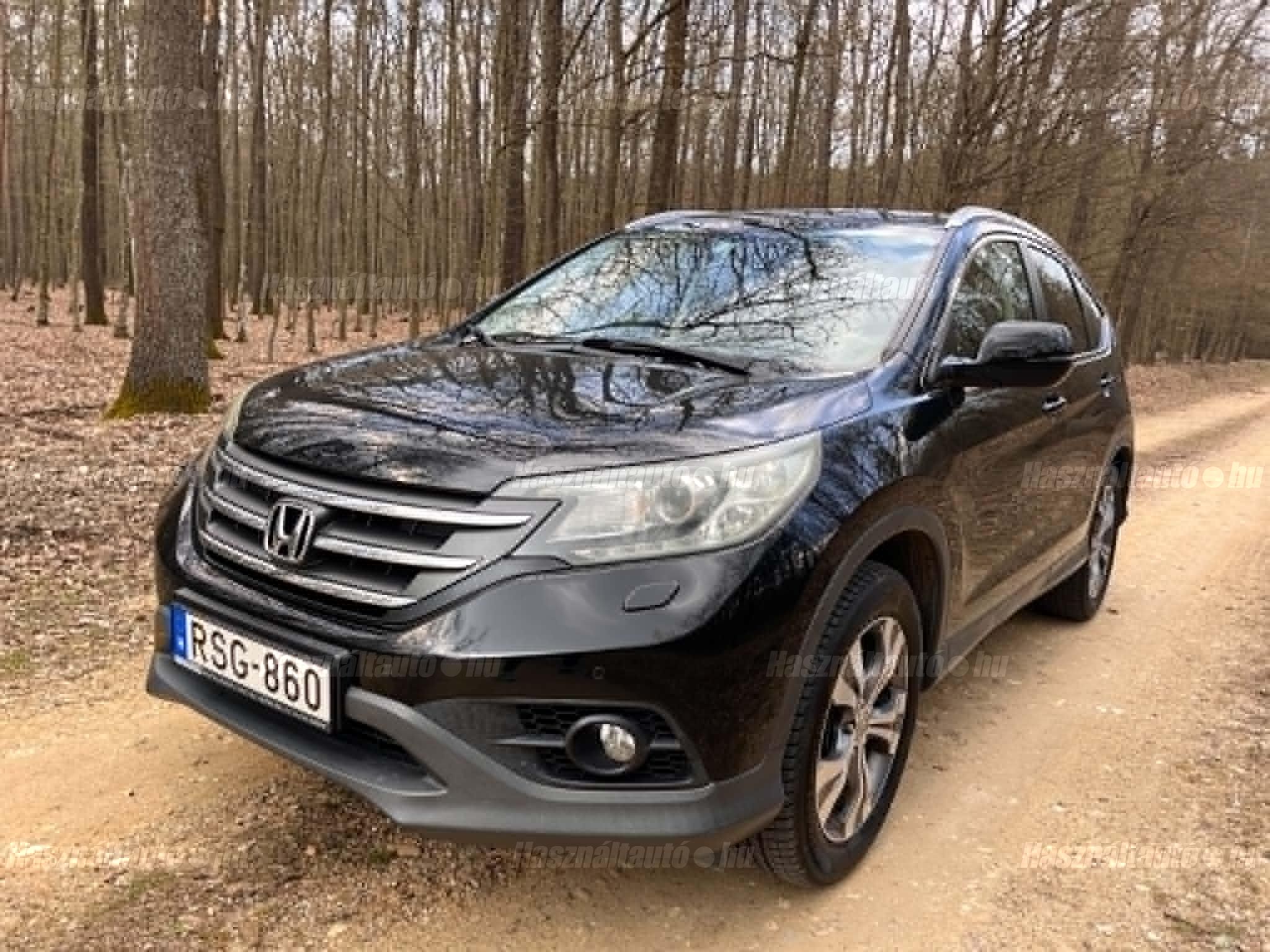 HONDA CR-V 2013/12 - 1