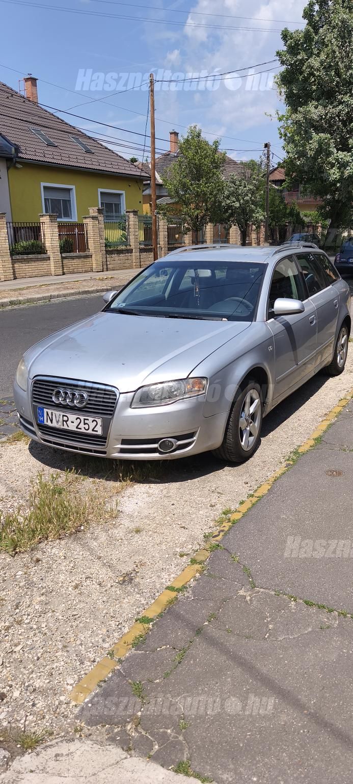 AUDI A4 2006/2 - 1