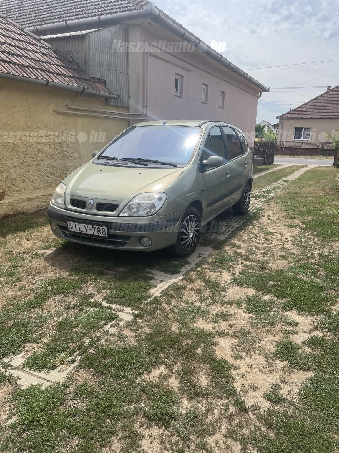 RENAULT SCENIC 2003/3 - 1