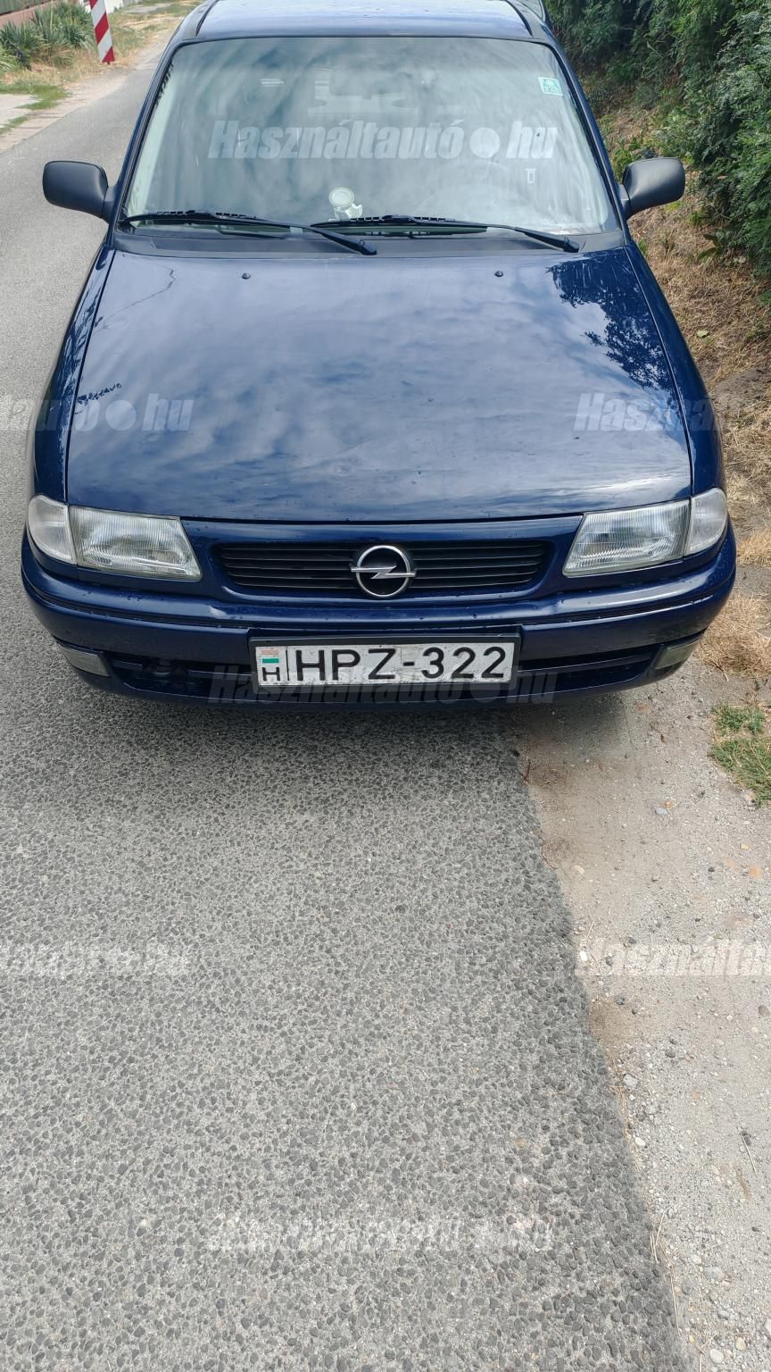 OPEL ASTRA F 2001/7 - 1