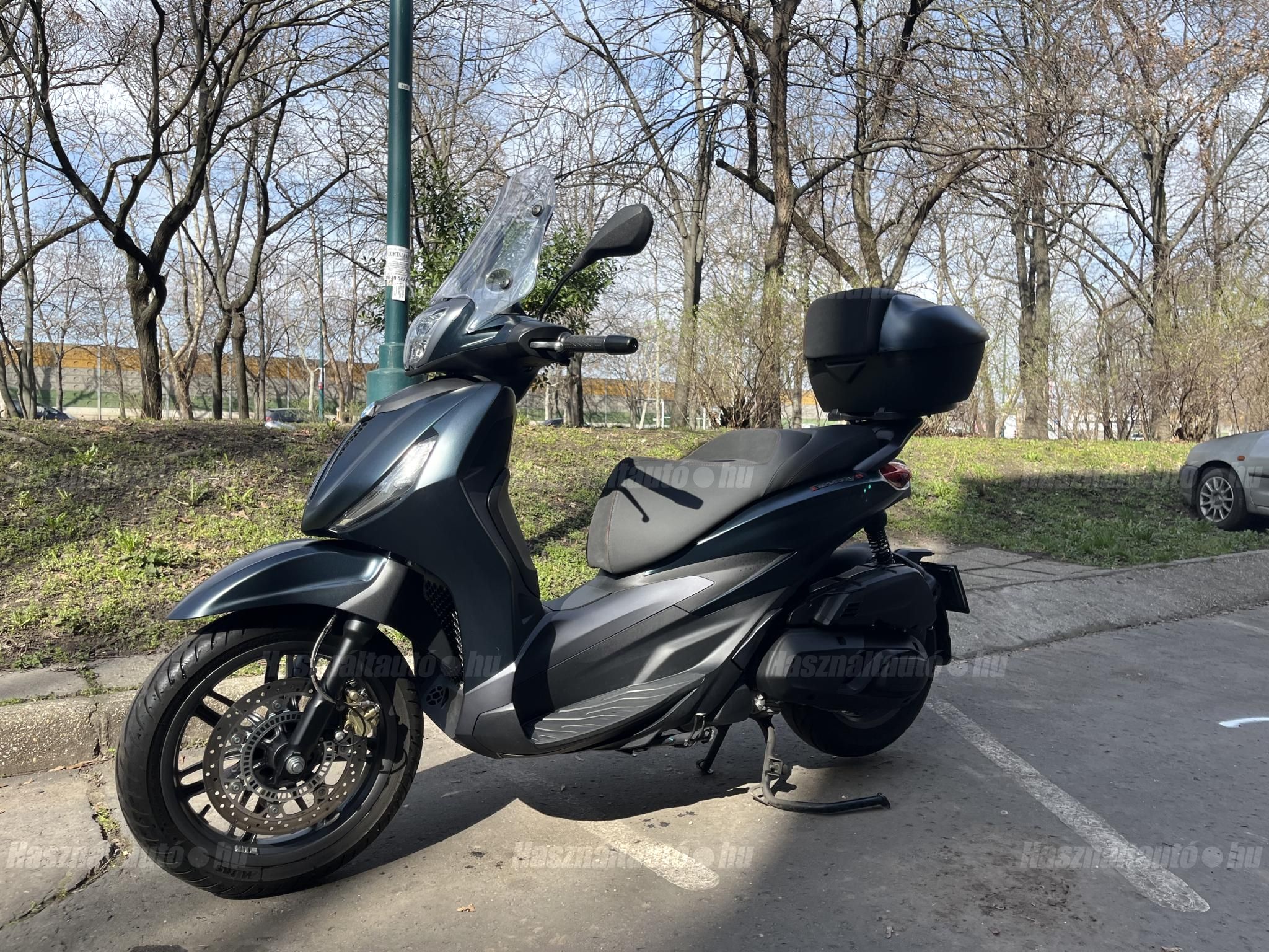 PIAGGIO BEVERLY 400 2022/5 - 1