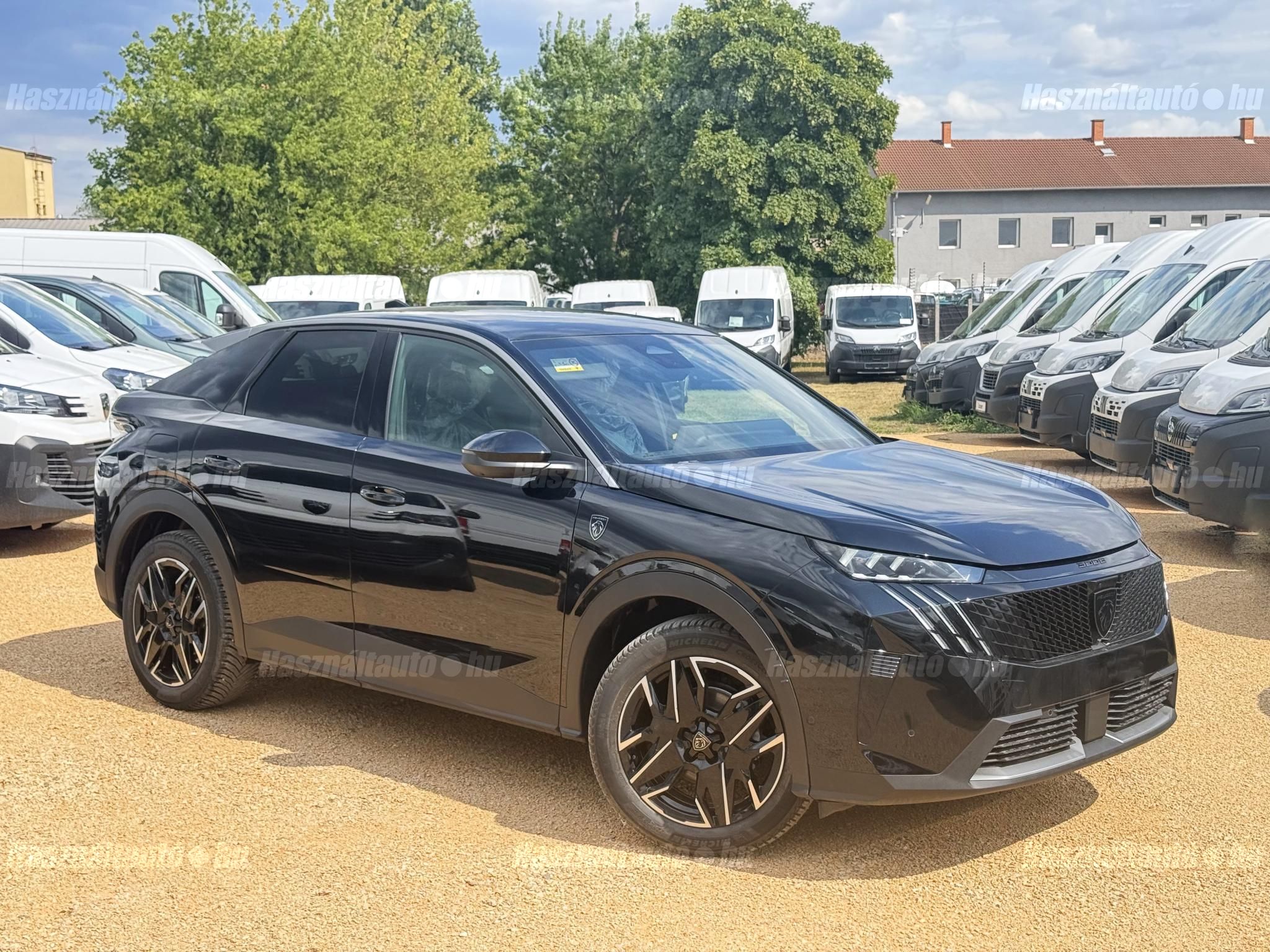 PEUGEOT 3008 2026 - 1