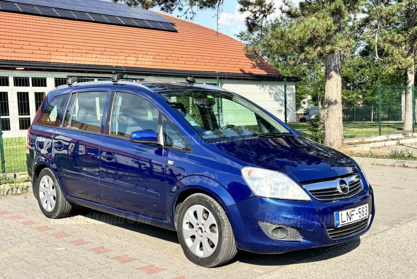 OPEL ZAFIRA B 2009/5 - 1