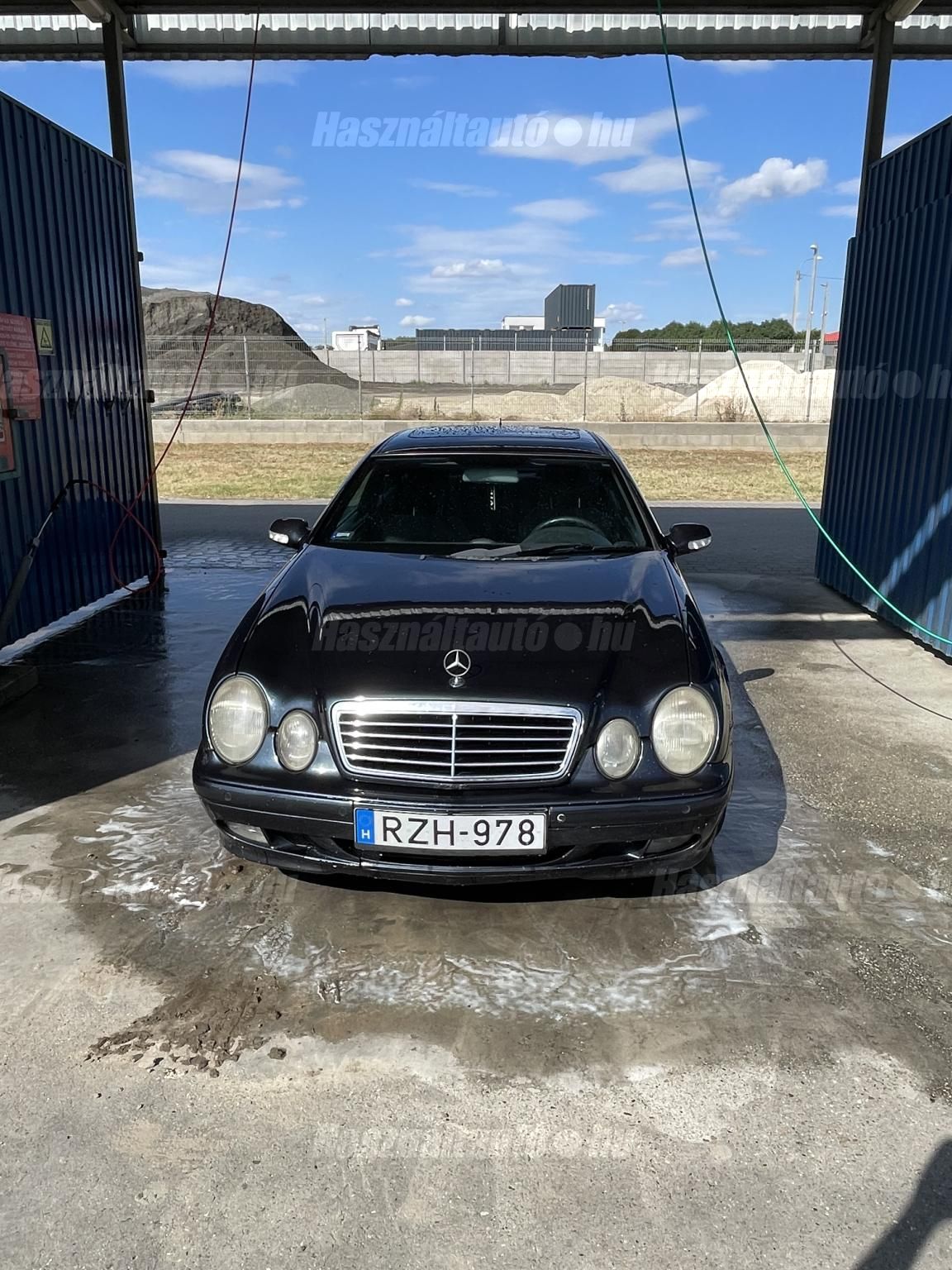 MERCEDES-BENZ CLK 320 1999/5 - 1