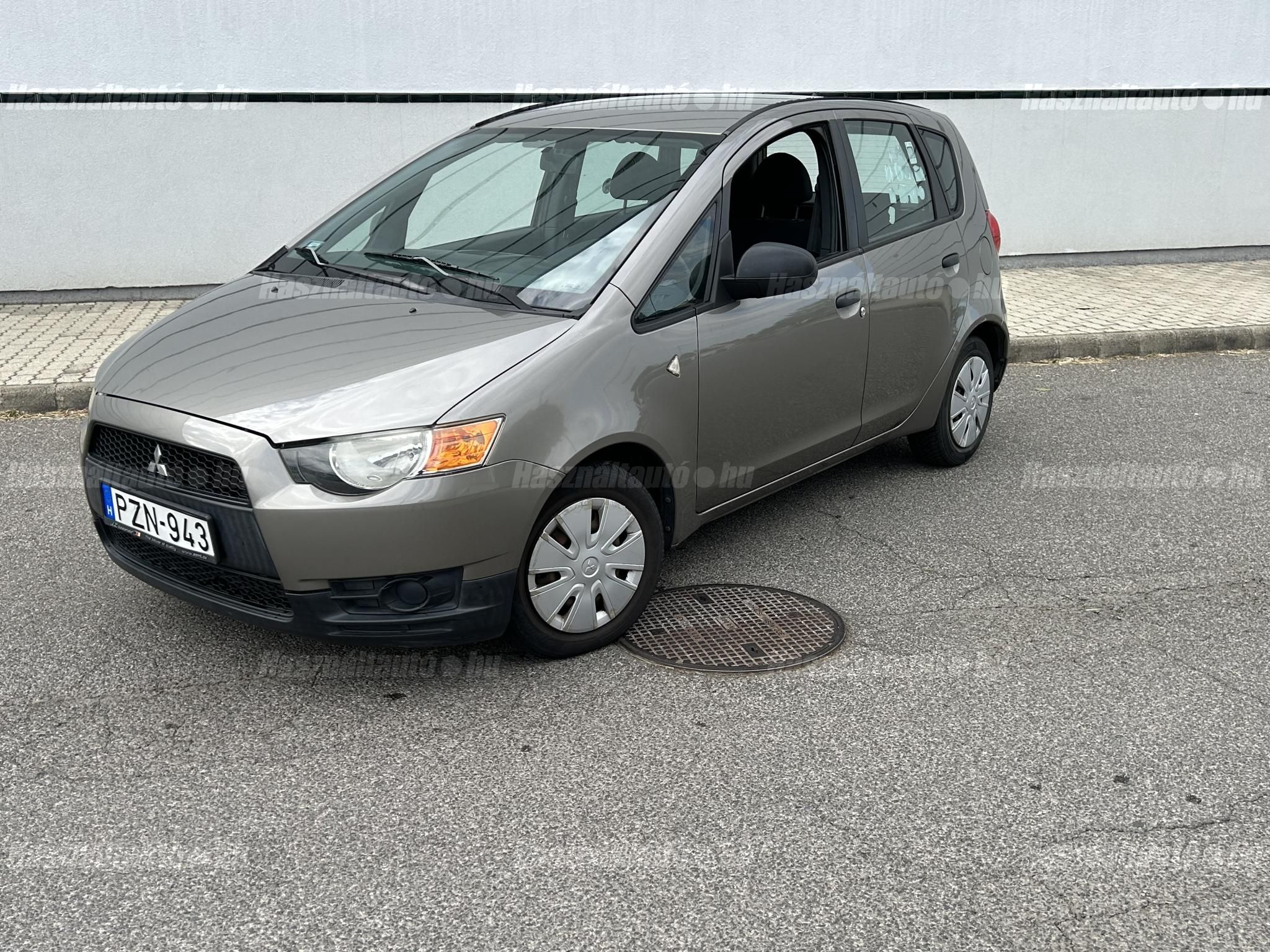MITSUBISHI COLT 2009 - 1