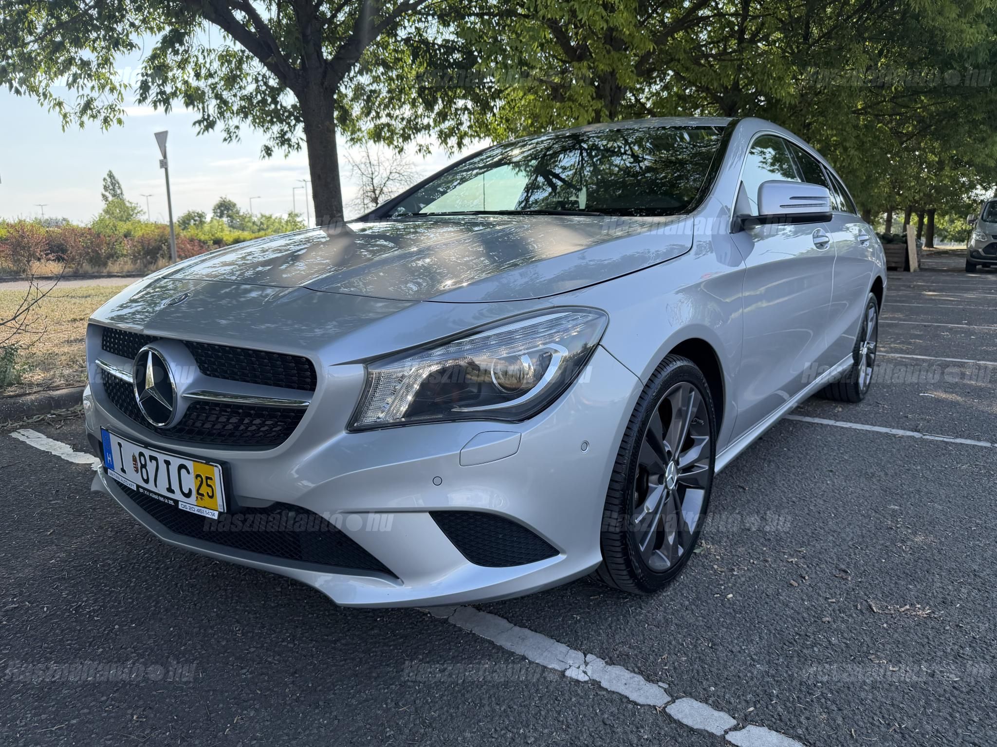 MERCEDES-BENZ CLA 200 2016/9 - 1