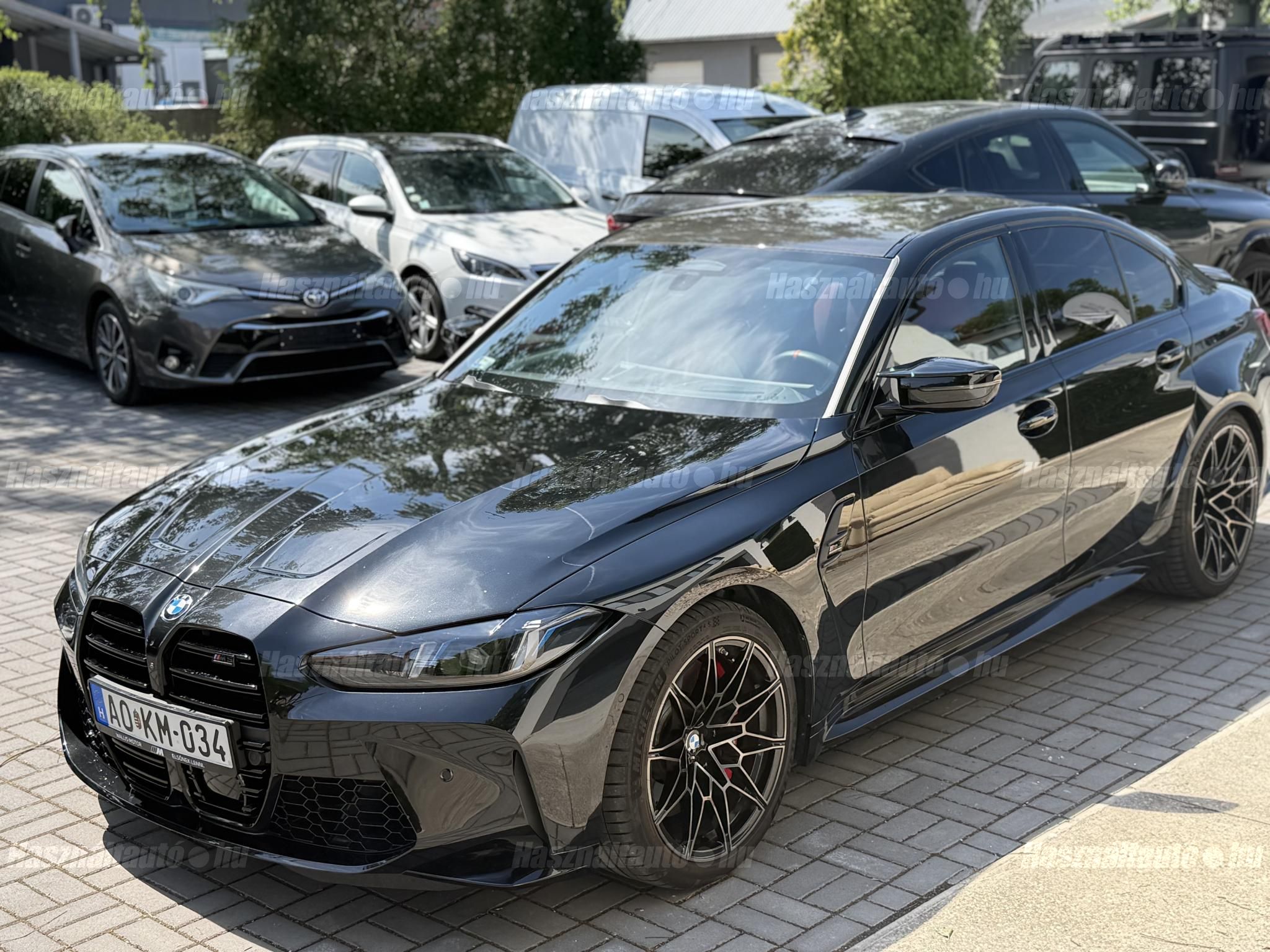 BMW M3 2026/2 - 1