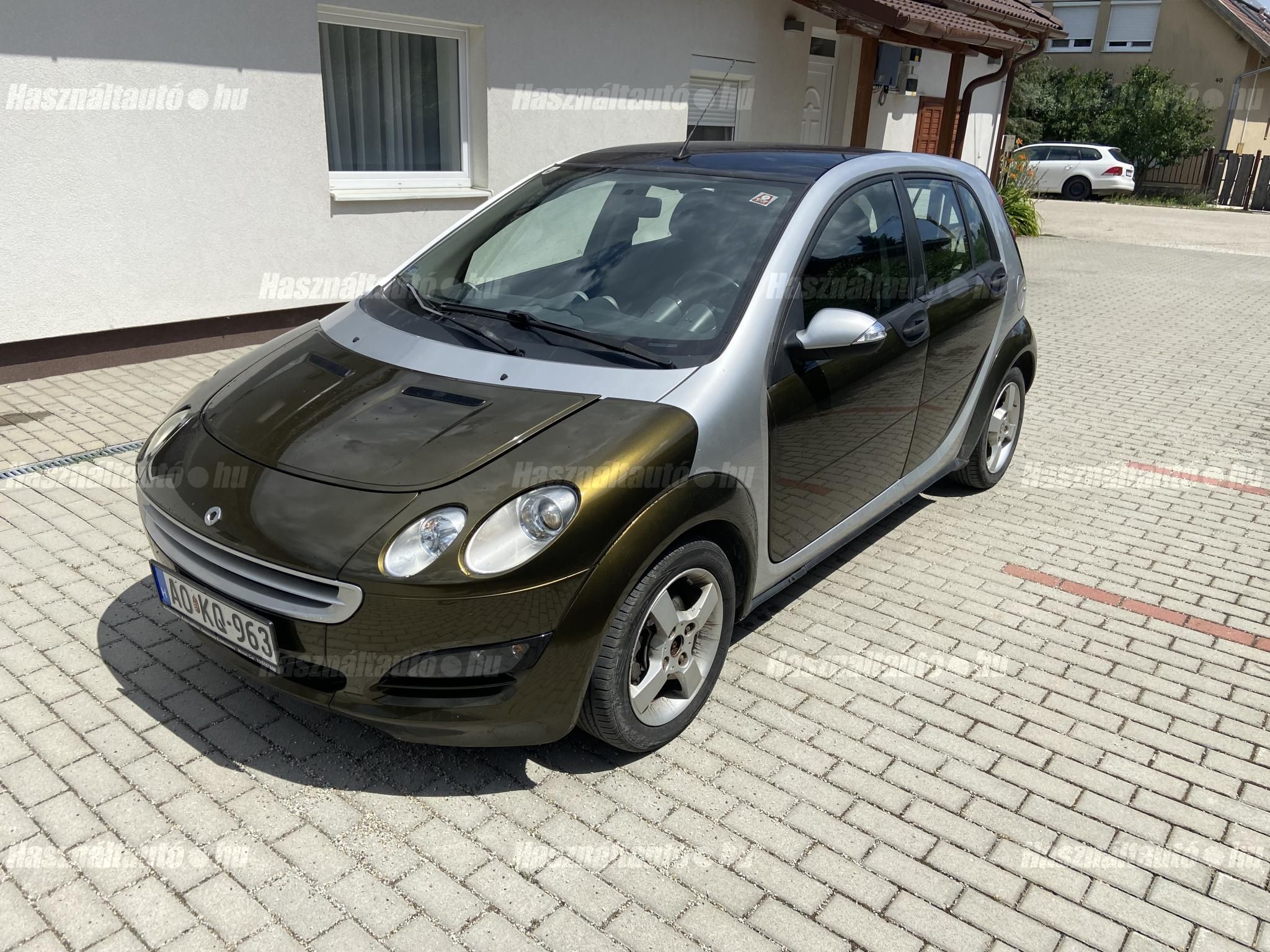 SMART FORFOUR 2006 - 1