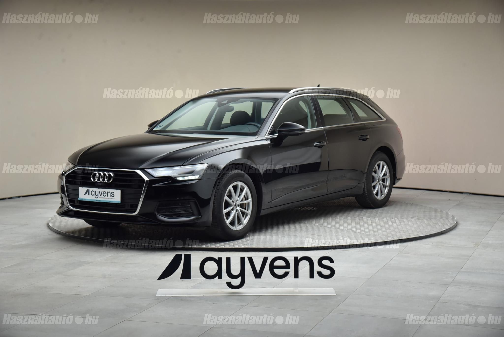 AUDI A6 2021/4 - 1