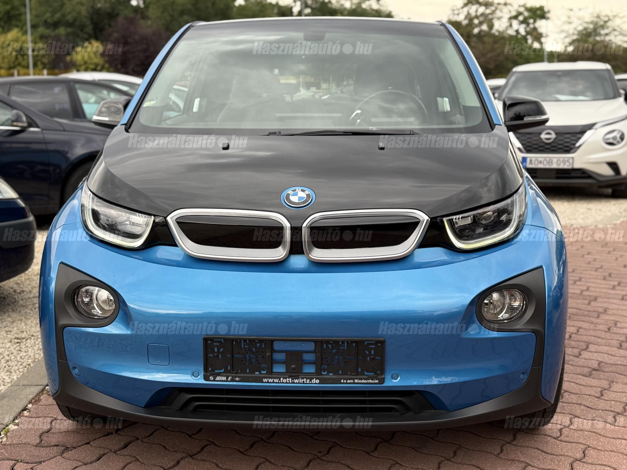 BMW I3 2017/8 - 1