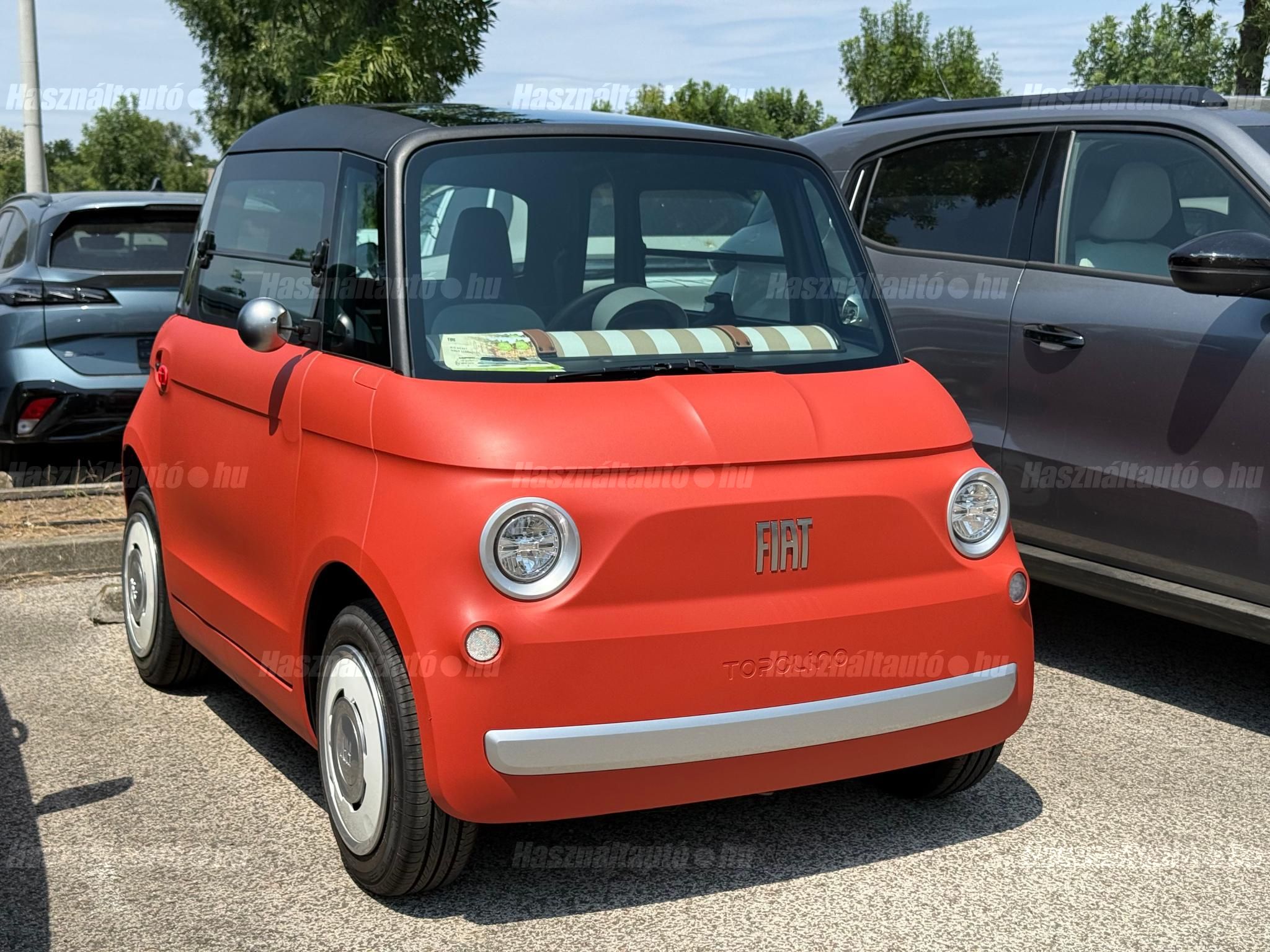 FIAT TOPOLINO 2026 - 1