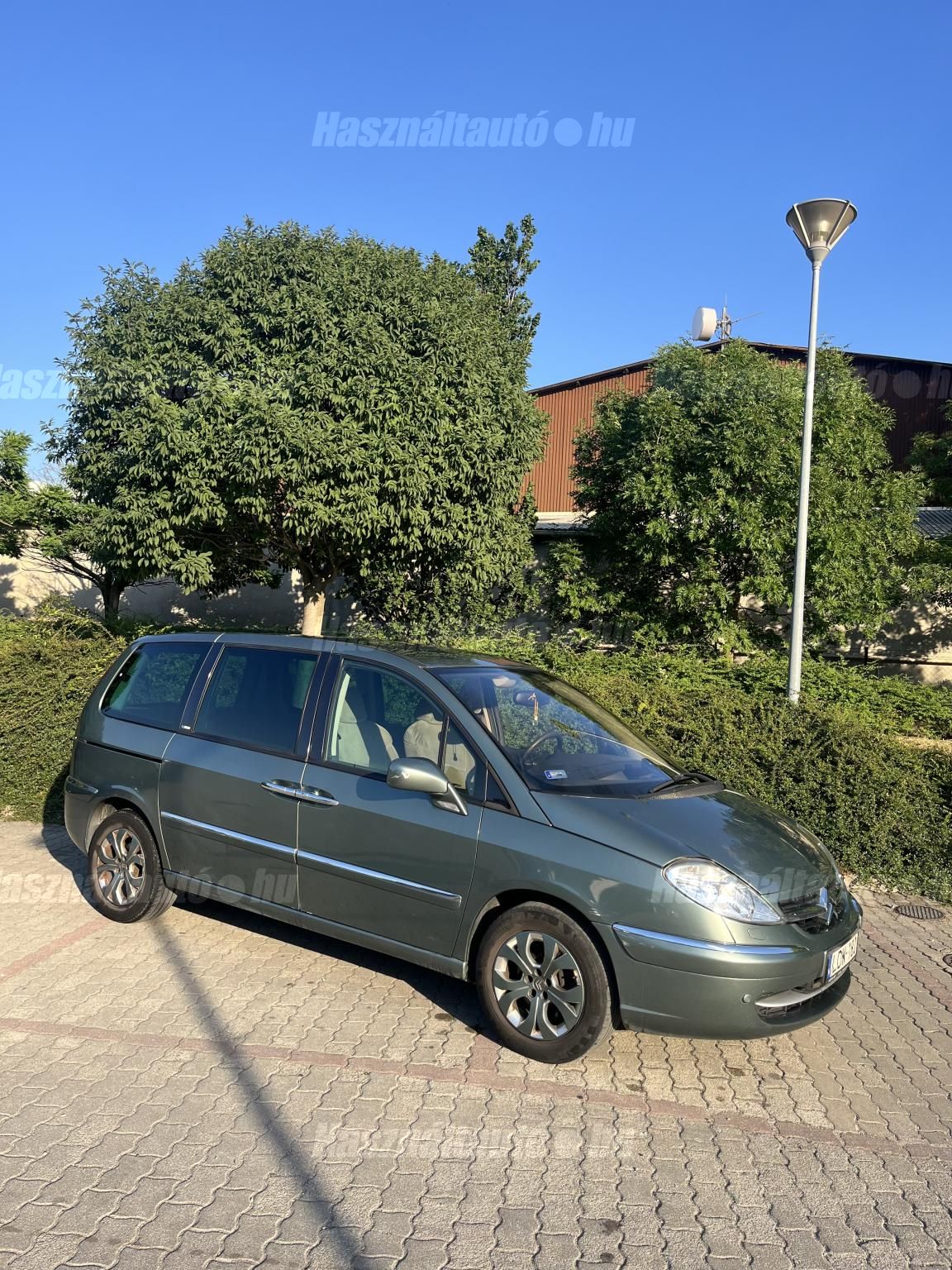 CITROEN C8 2008/4 - 1