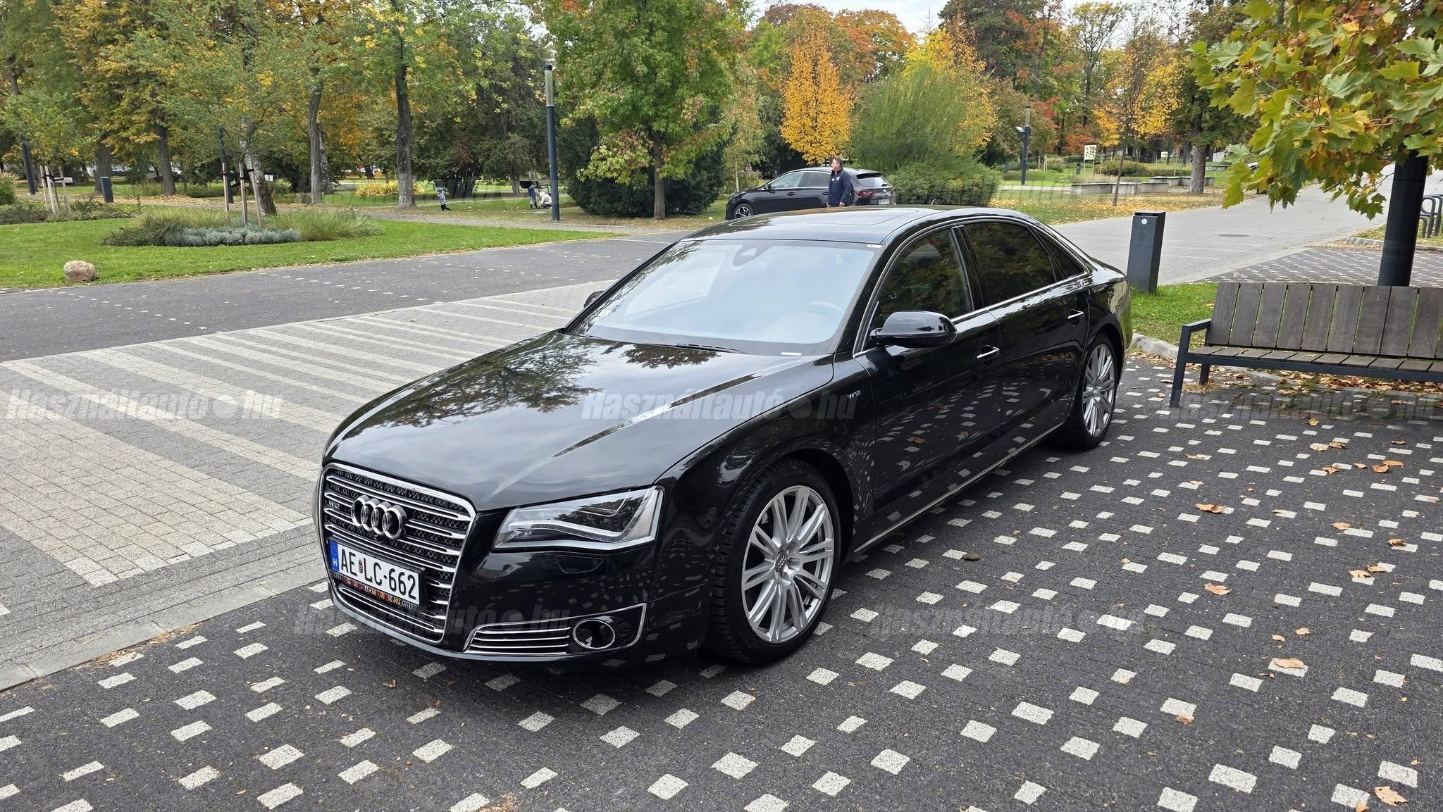 AUDI A8 2011/5 - 1