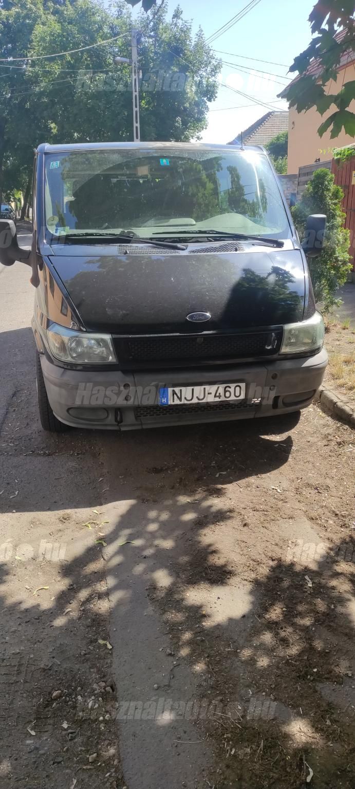 FORD TRANSIT 2002 - 1