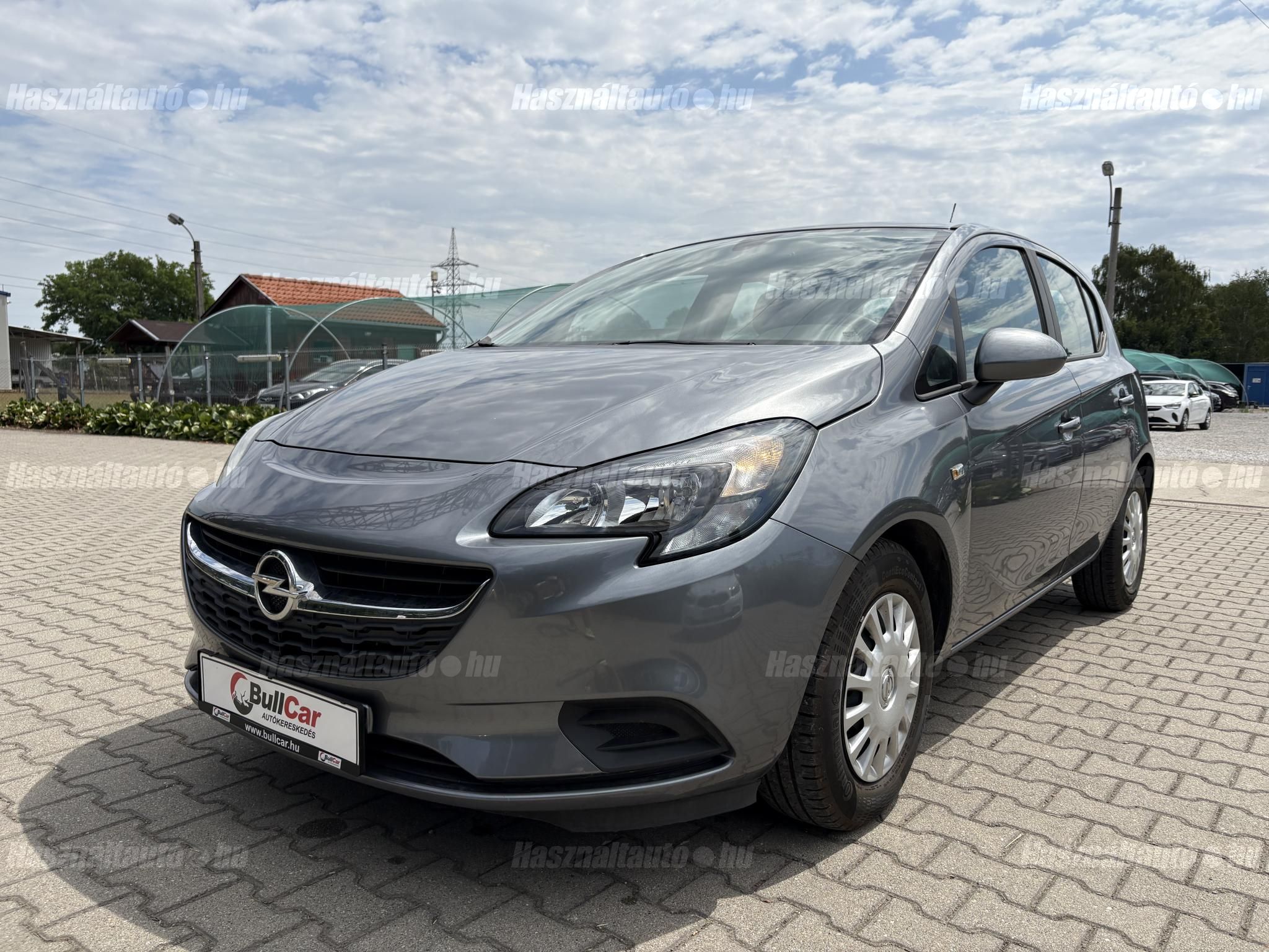 OPEL CORSA 2019/10 - 1