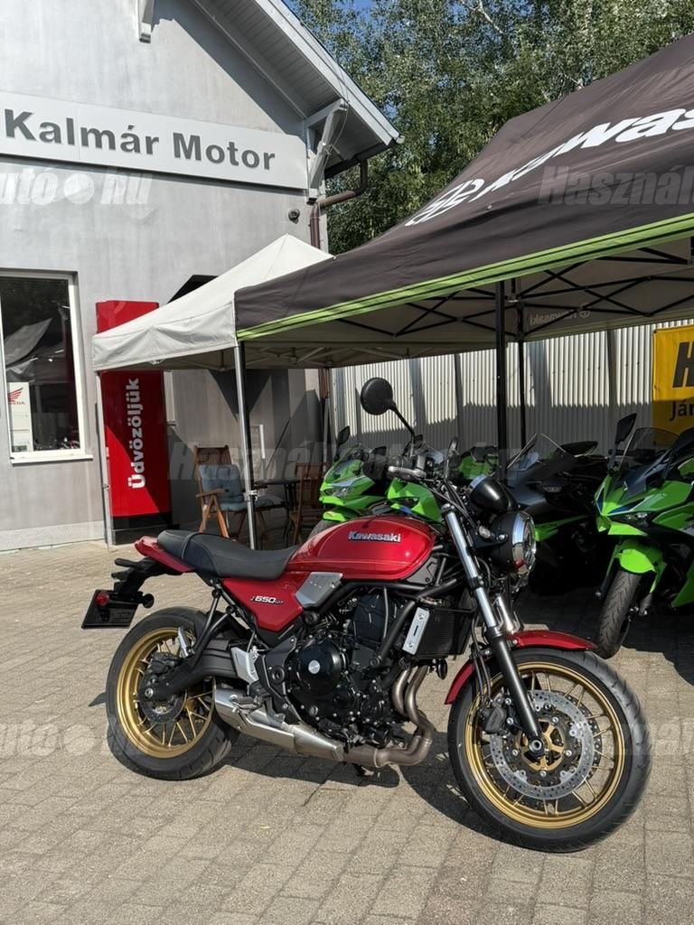 KAWASAKI Z 650 RS 2024/6 - 1