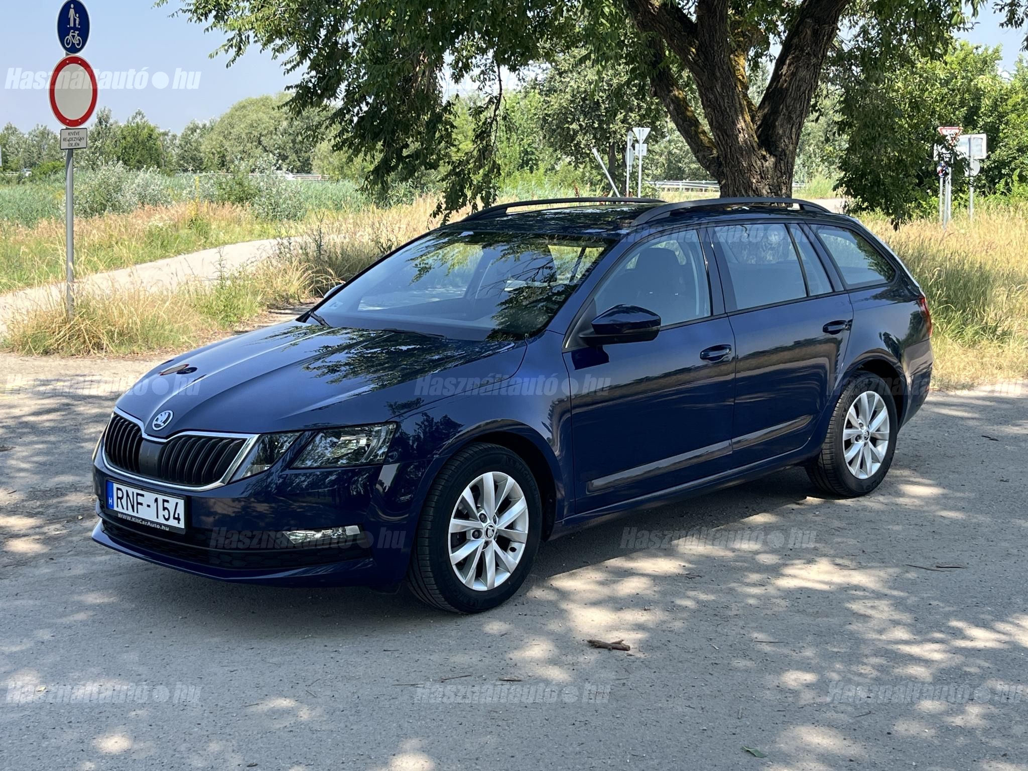 SKODA OCTAVIA 2017/2 - 1