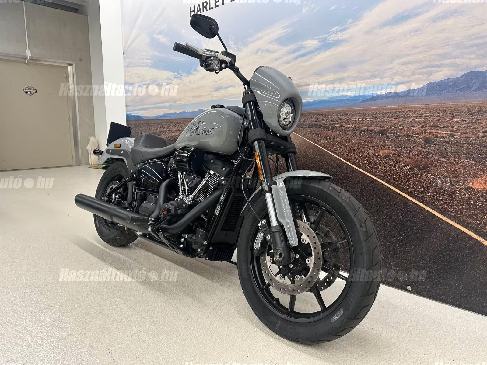 HARLEY-DAVIDSON LOW RIDER S 2025/4 - 1