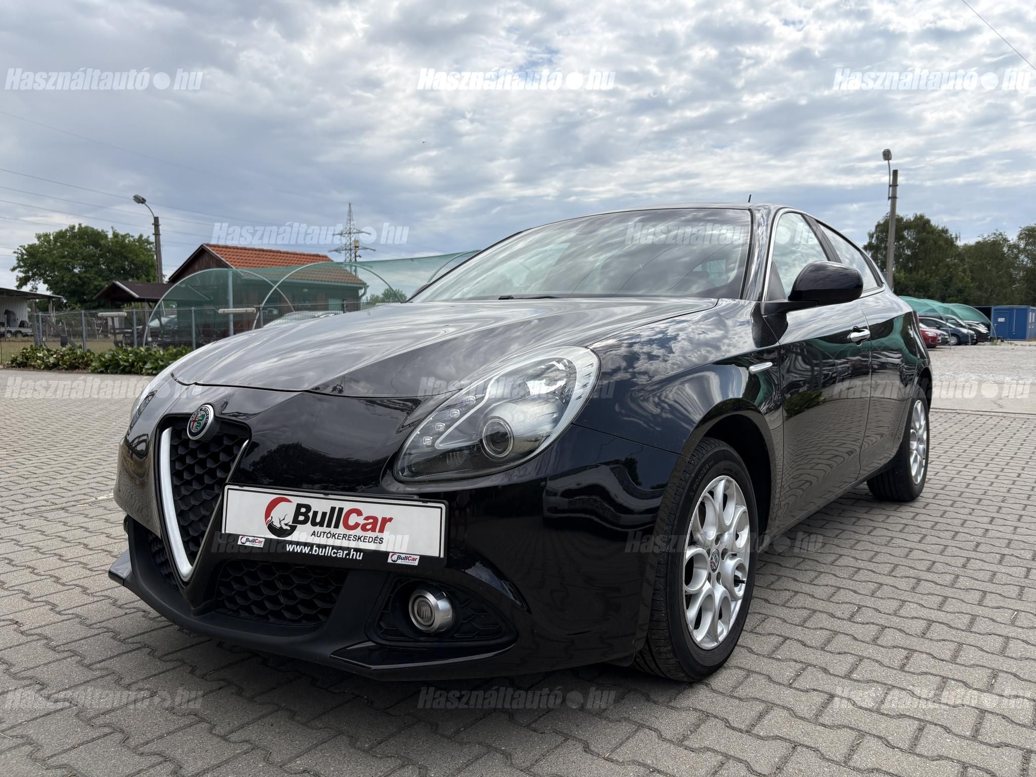 ALFA ROMEO GIULIETTA 2017/2 - 1