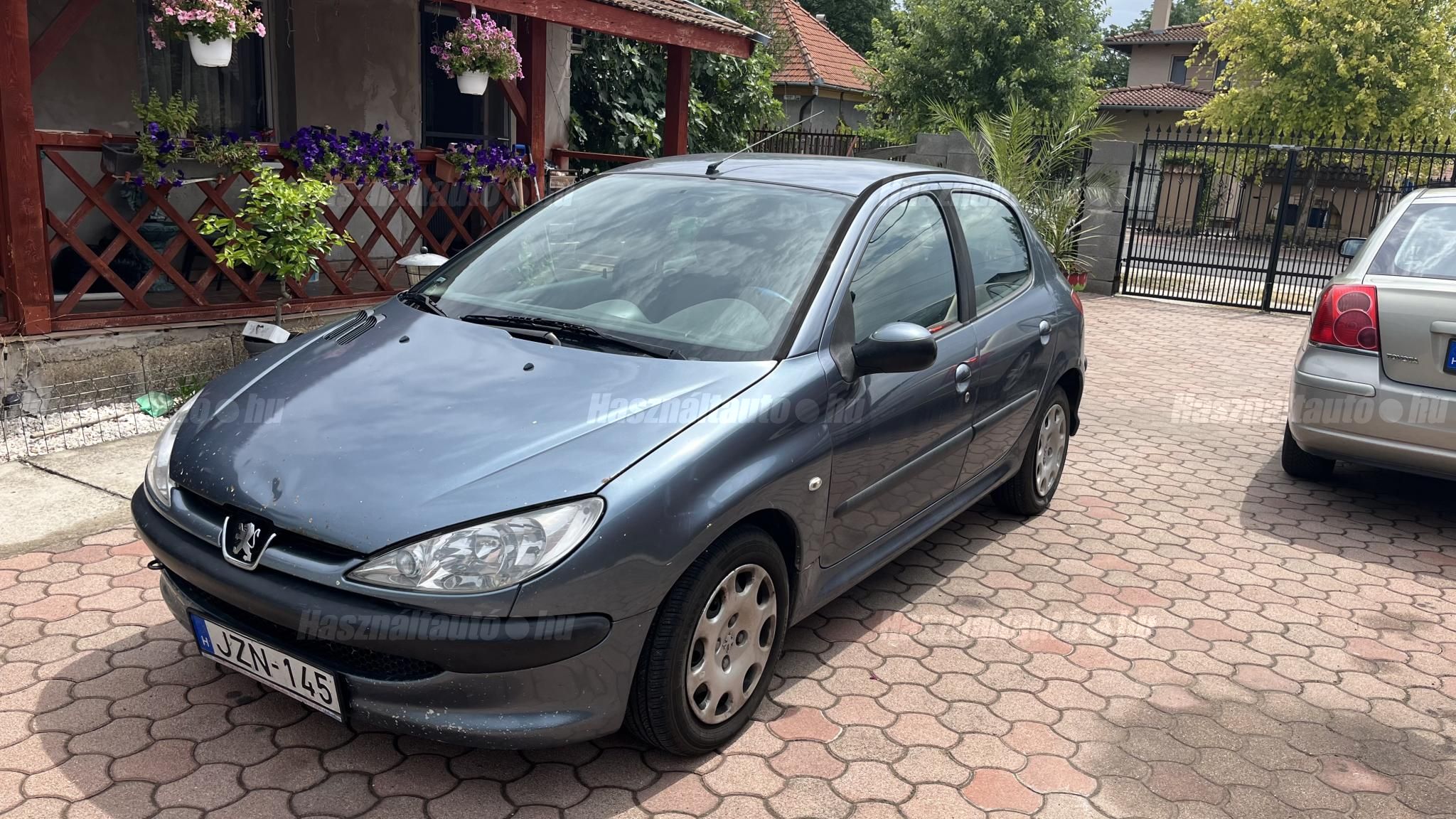 PEUGEOT 206 2005/11 - 1