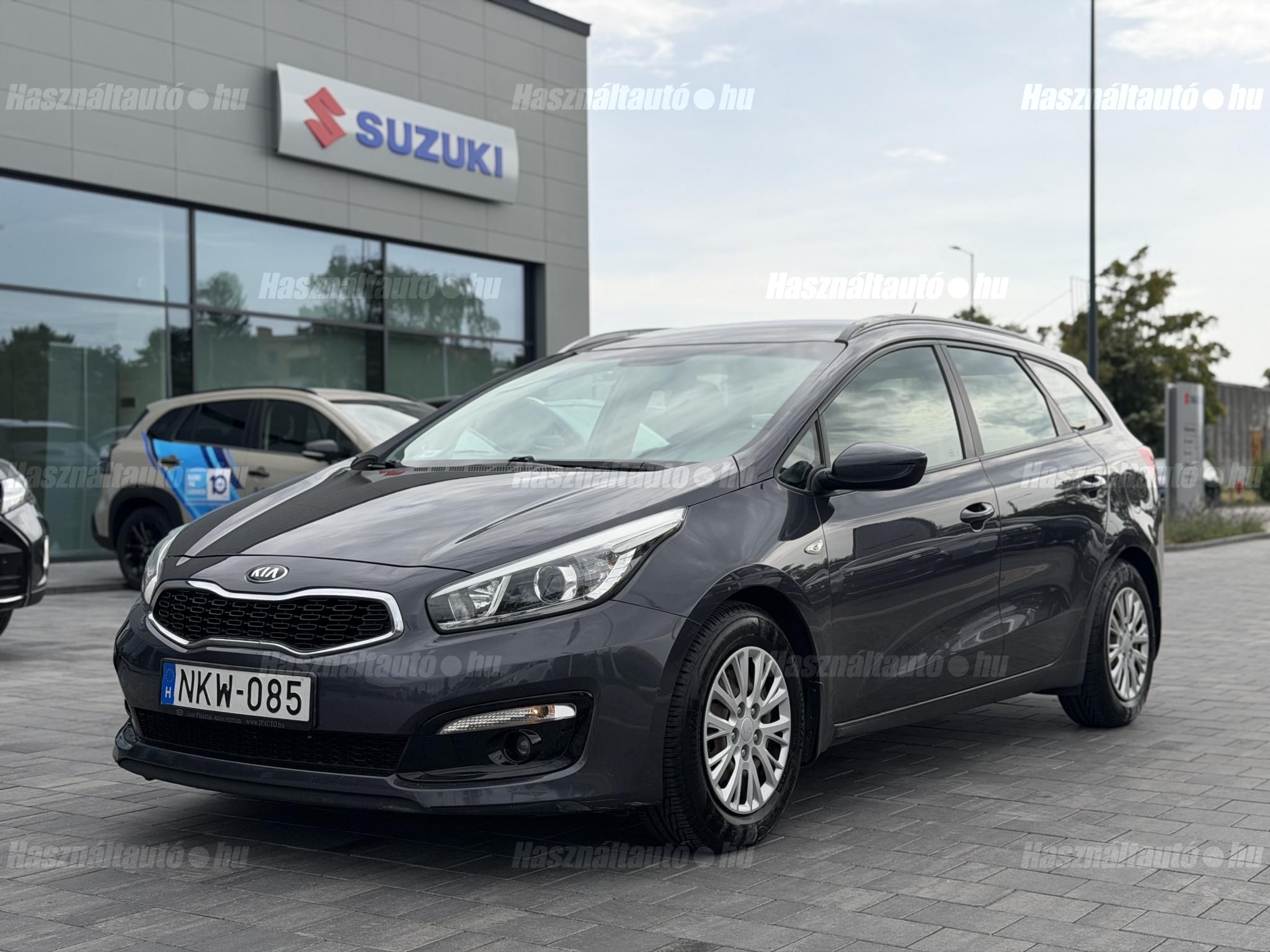 KIA CEE'D 2016/1 - 1