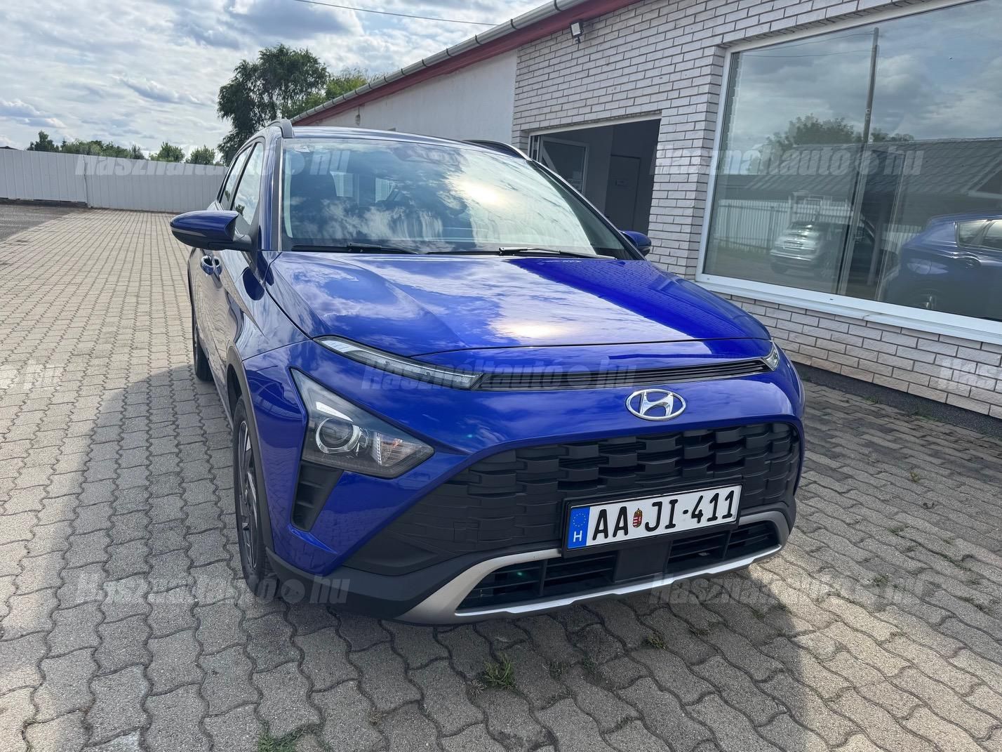 HYUNDAI BAYON 2022/12 - 1
