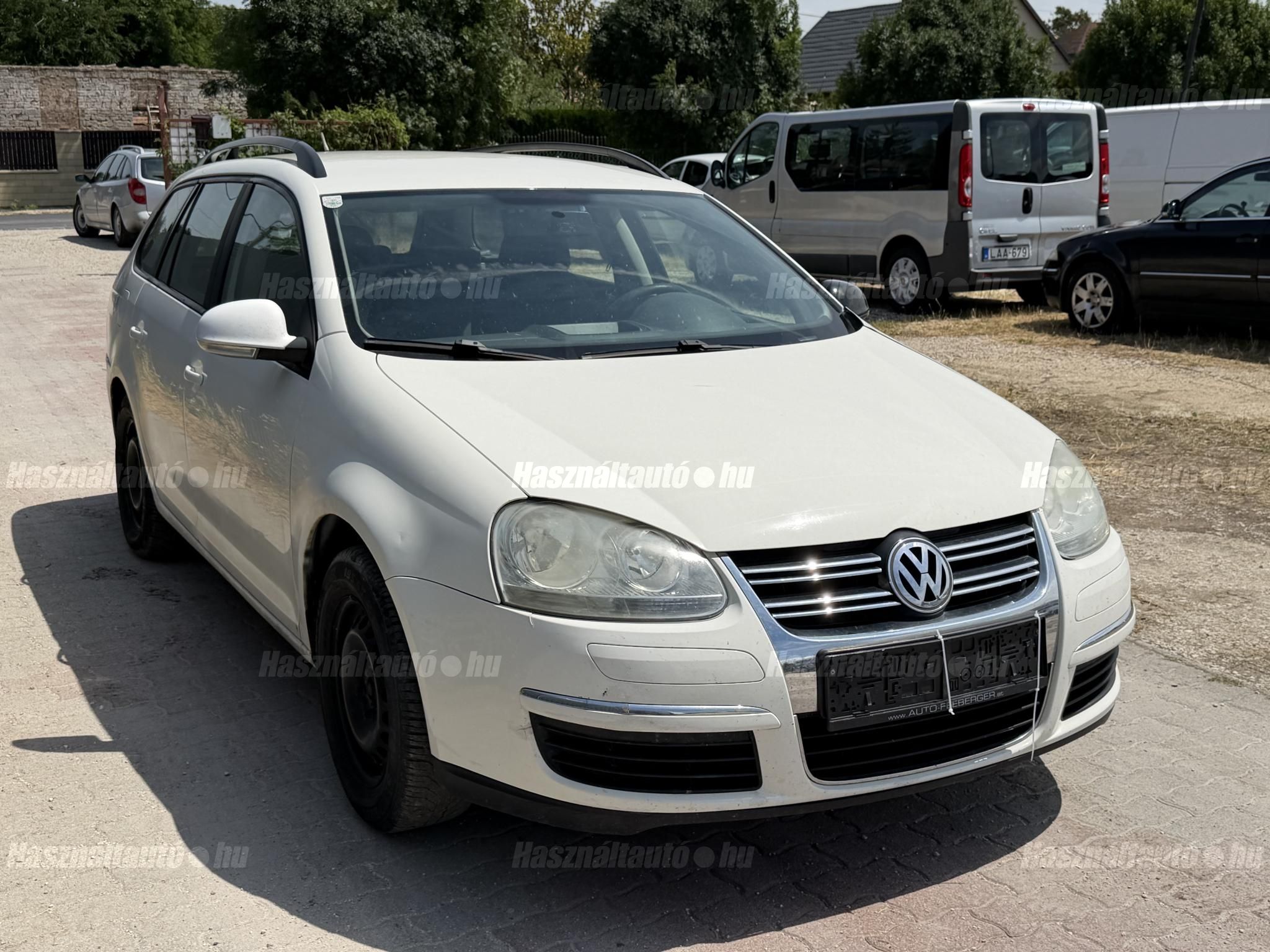 VOLKSWAGEN GOLF V 2008/3 - 1
