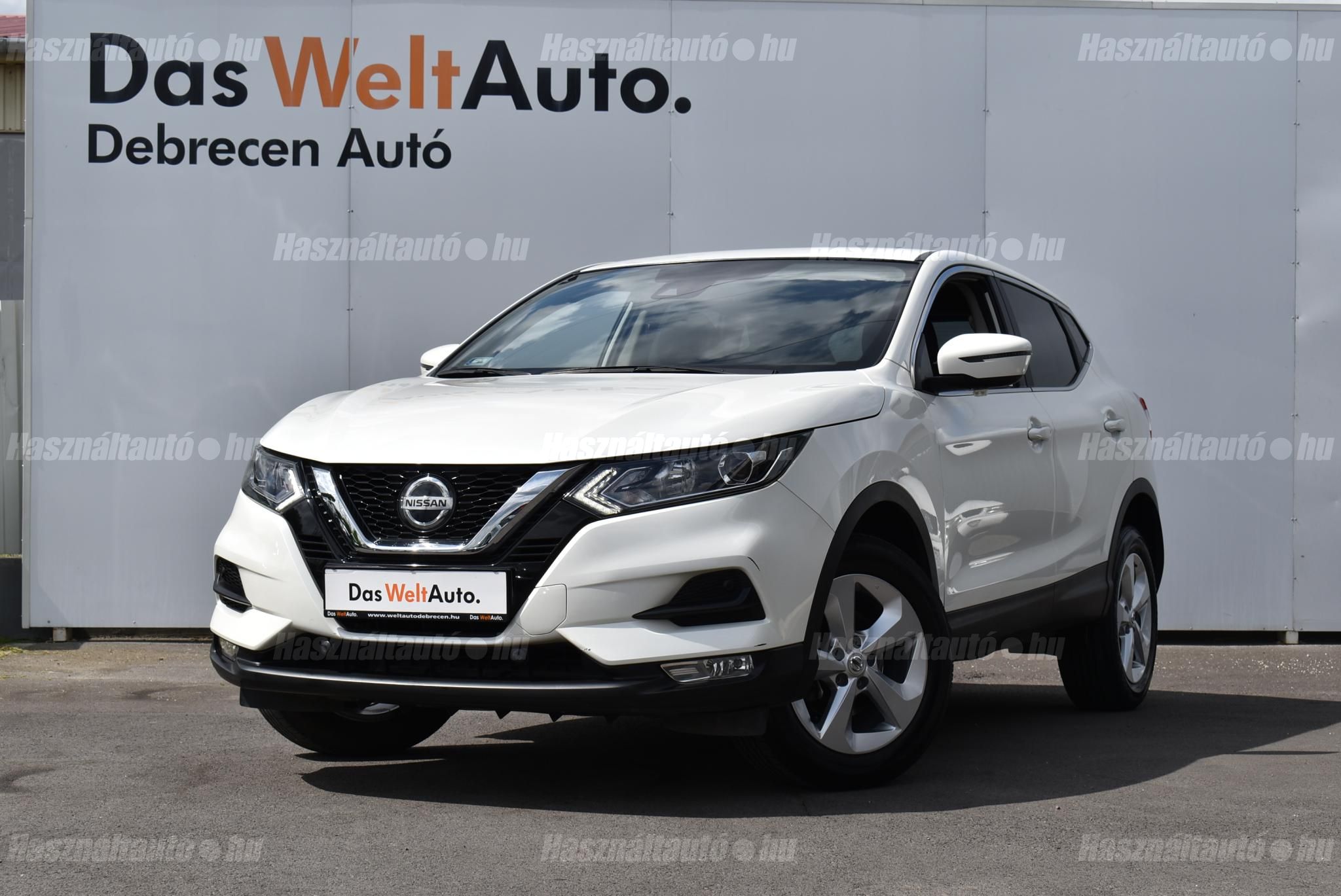 NISSAN QASHQAI 2019/7 - 1