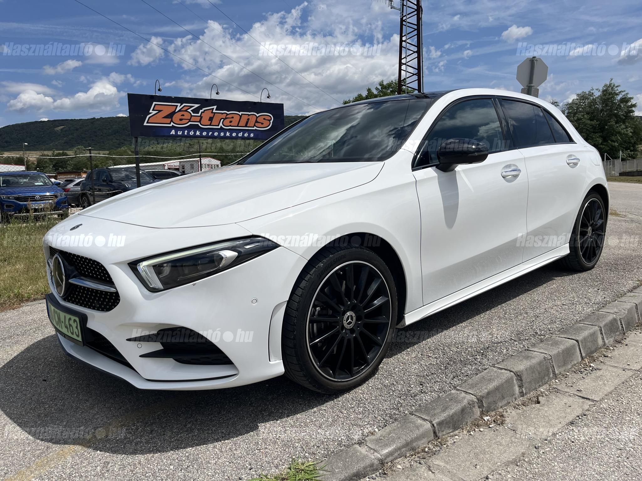MERCEDES-BENZ A 250 2022/10 - 1