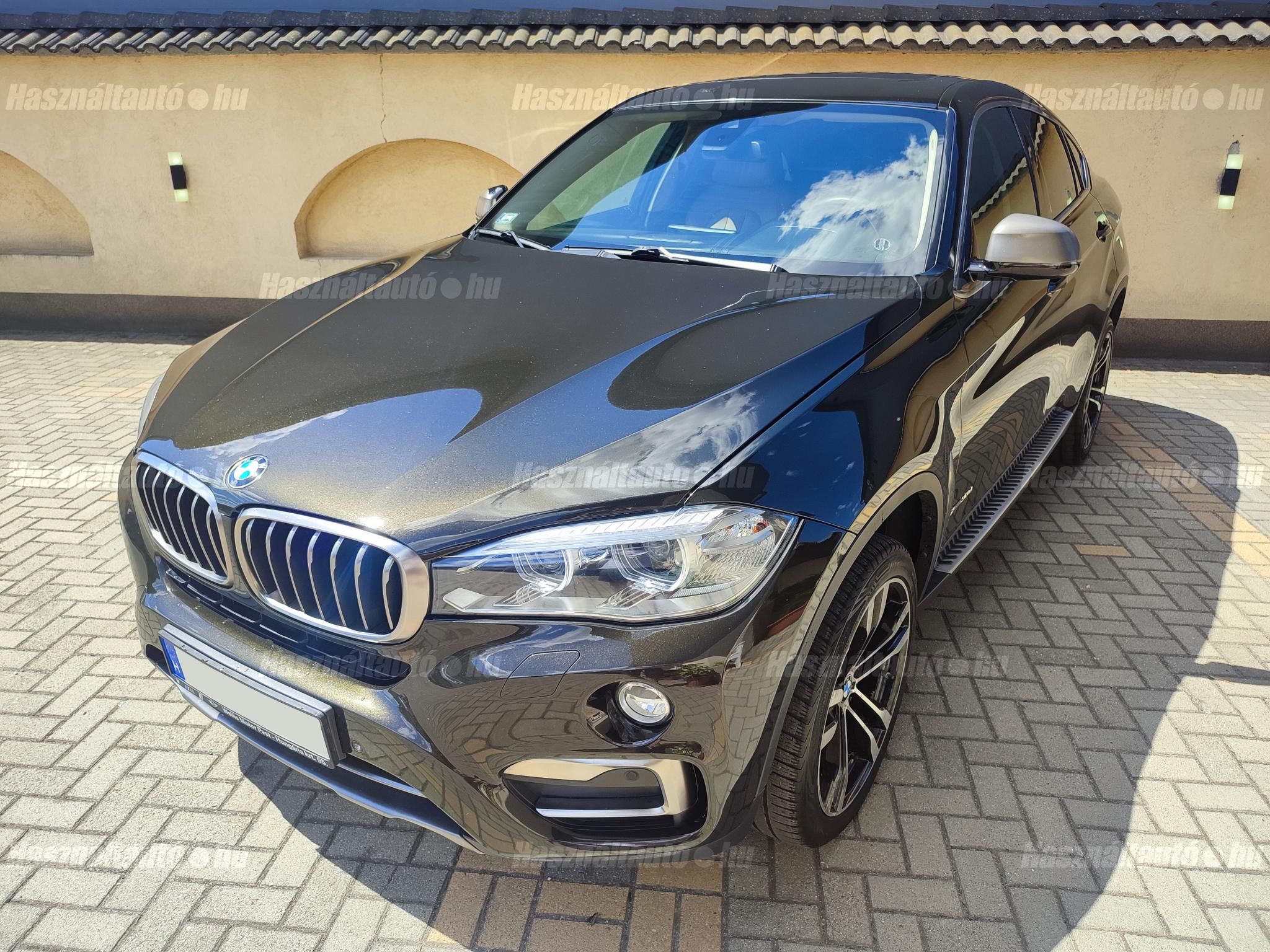 BMW X6 2015/9 - 1