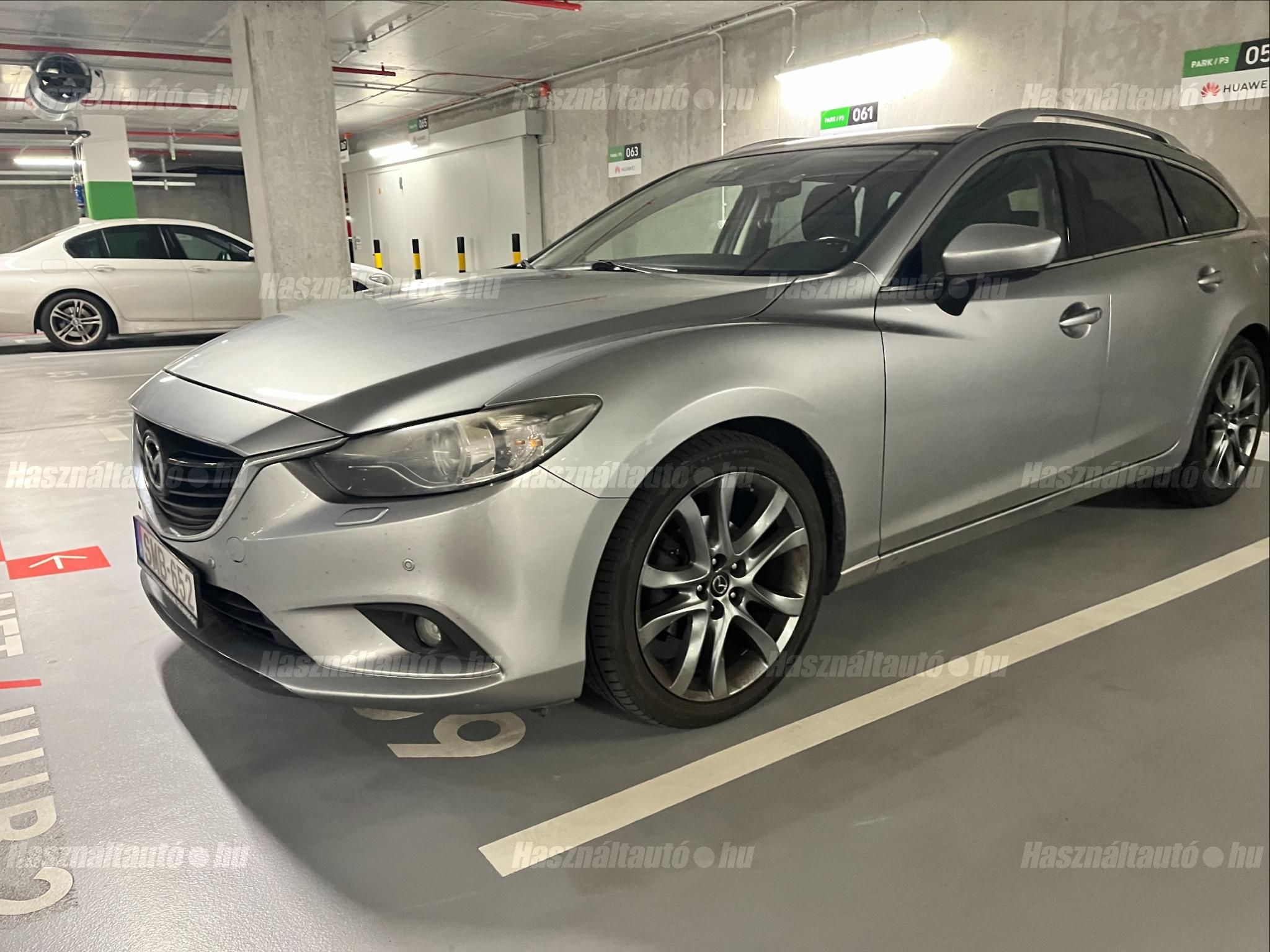 MAZDA 6 2015/1 - 1