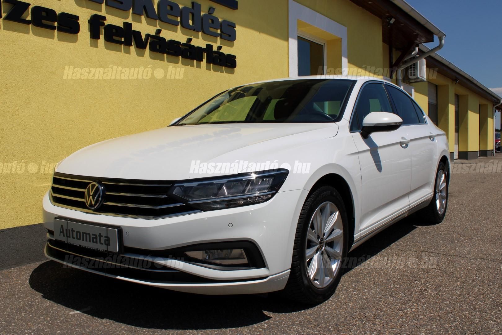 VOLKSWAGEN PASSAT VIII 2021/9 - 1