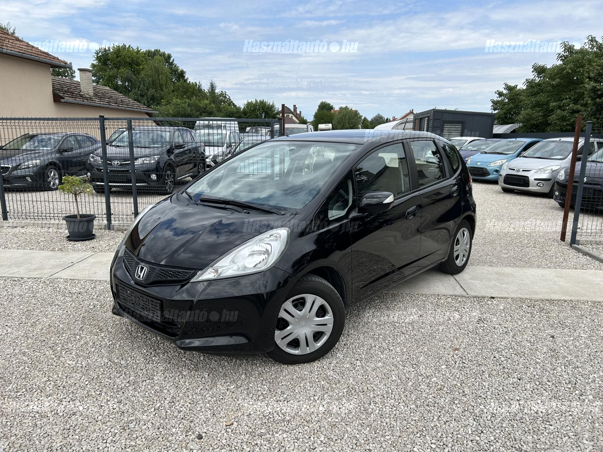 HONDA JAZZ 2014/10 - 1