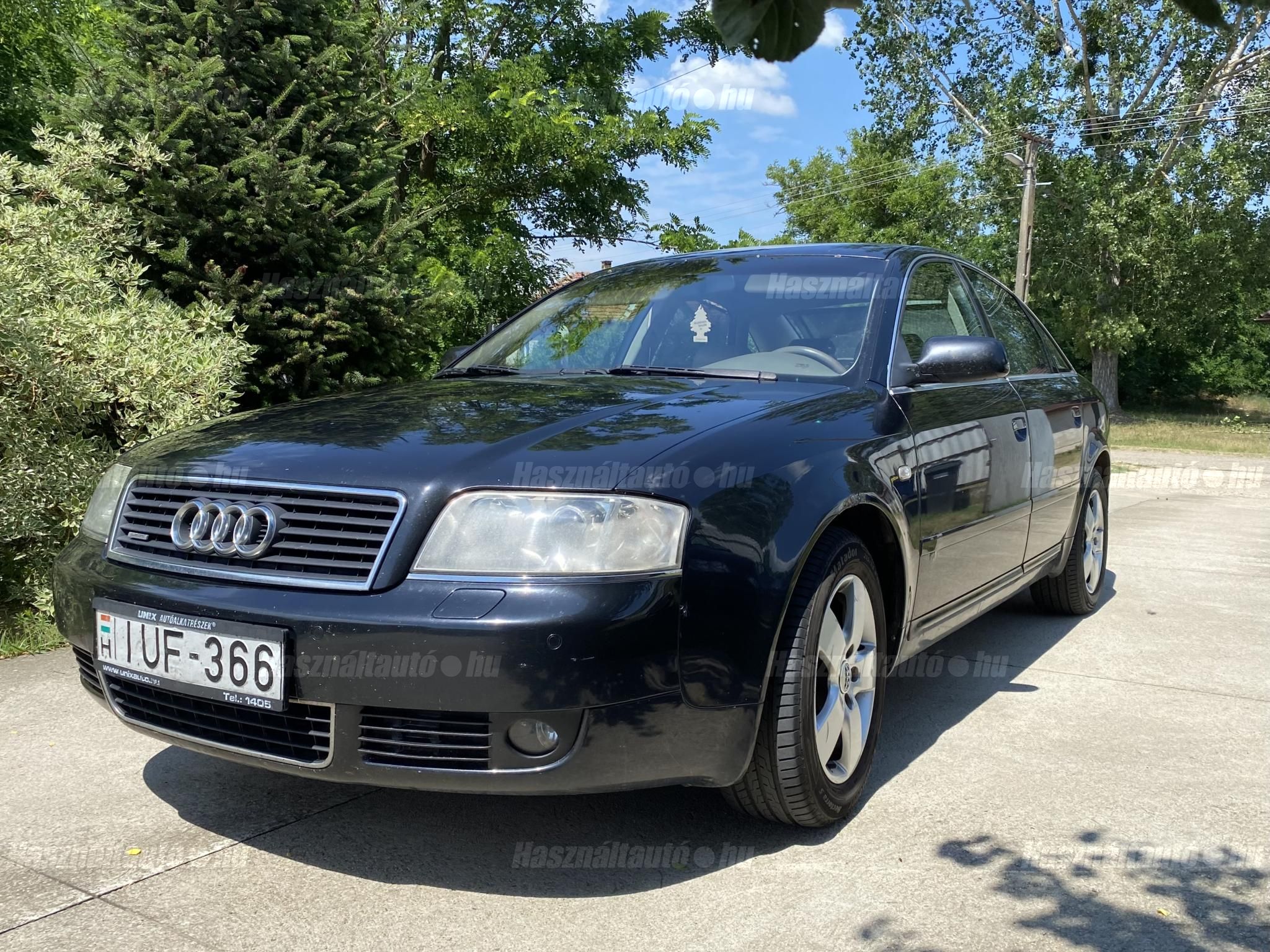 AUDI A6 2003/8 - 1
