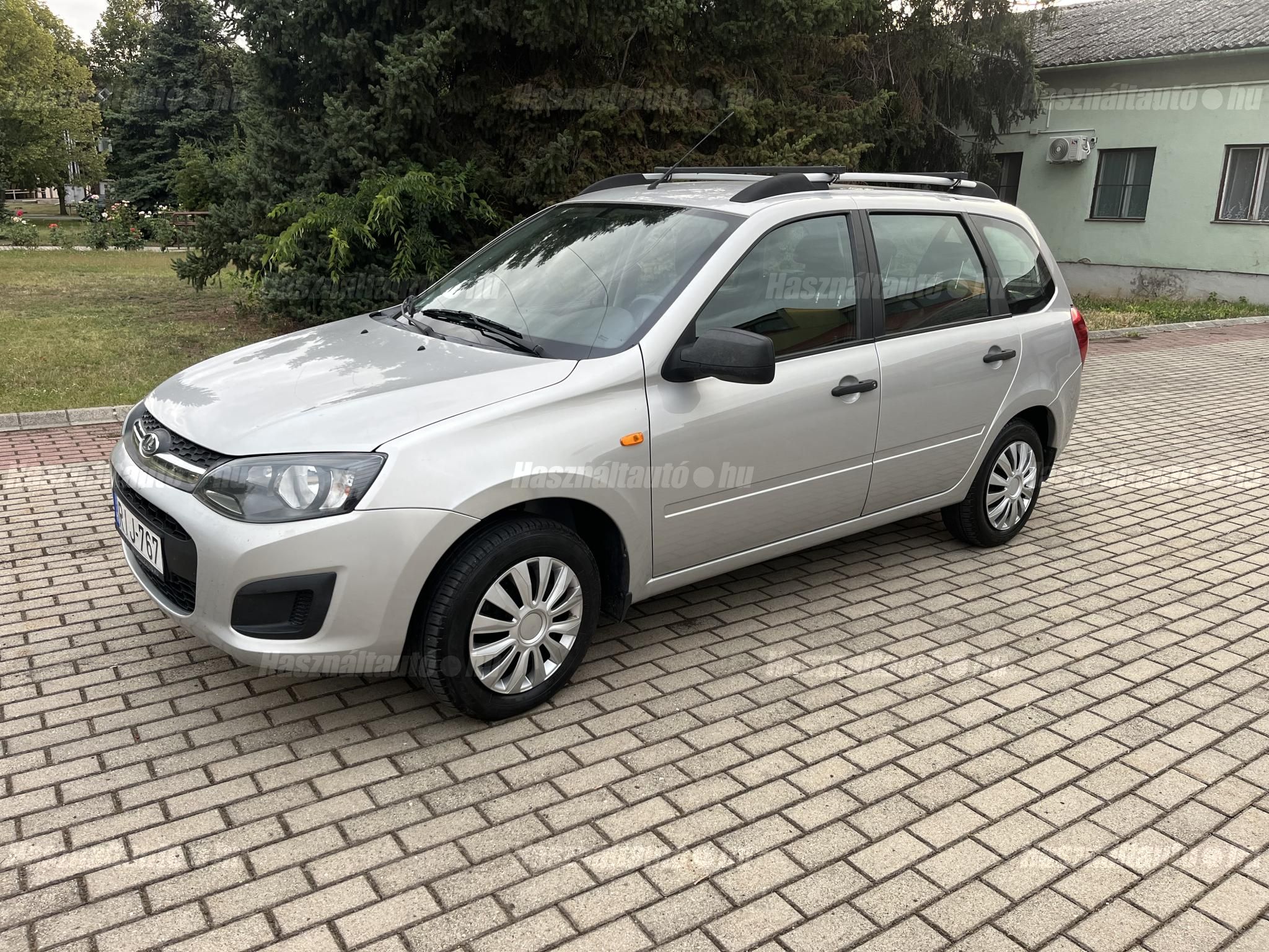 LADA KALINA 2017/6 - 1