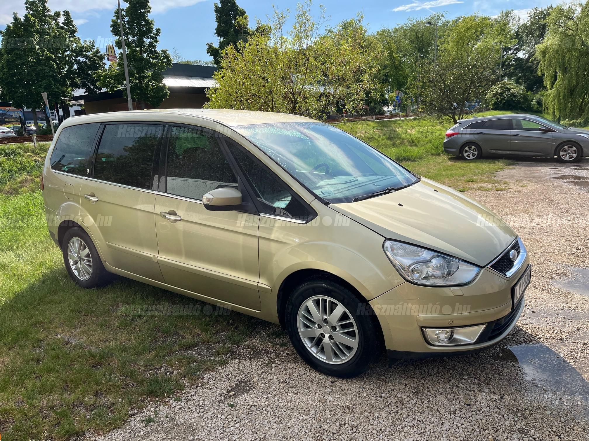 FORD GALAXY 2007/1 - 1