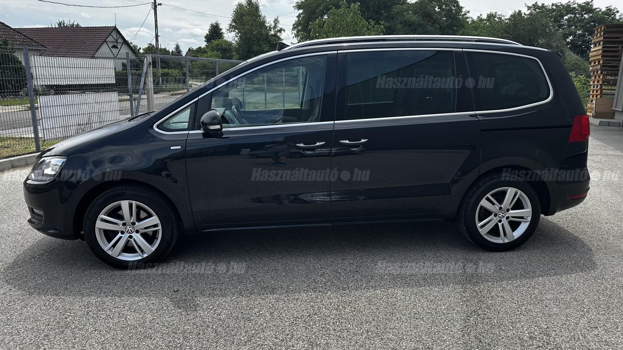 VOLKSWAGEN SHARAN 2012/3 - 1