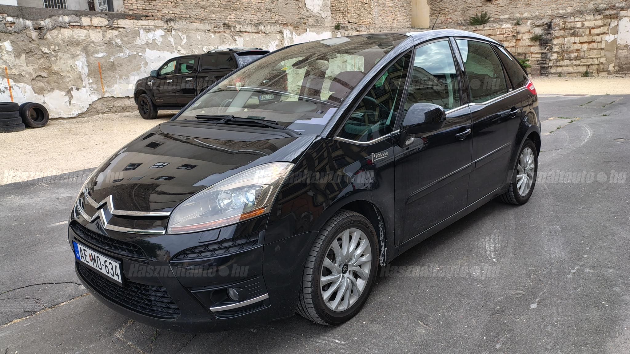 CITROEN C4 PICASSO 2009/4 - 1