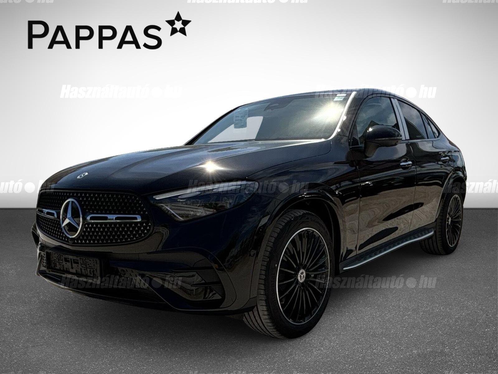 MERCEDES-BENZ GLC 220 2025/11 - 1