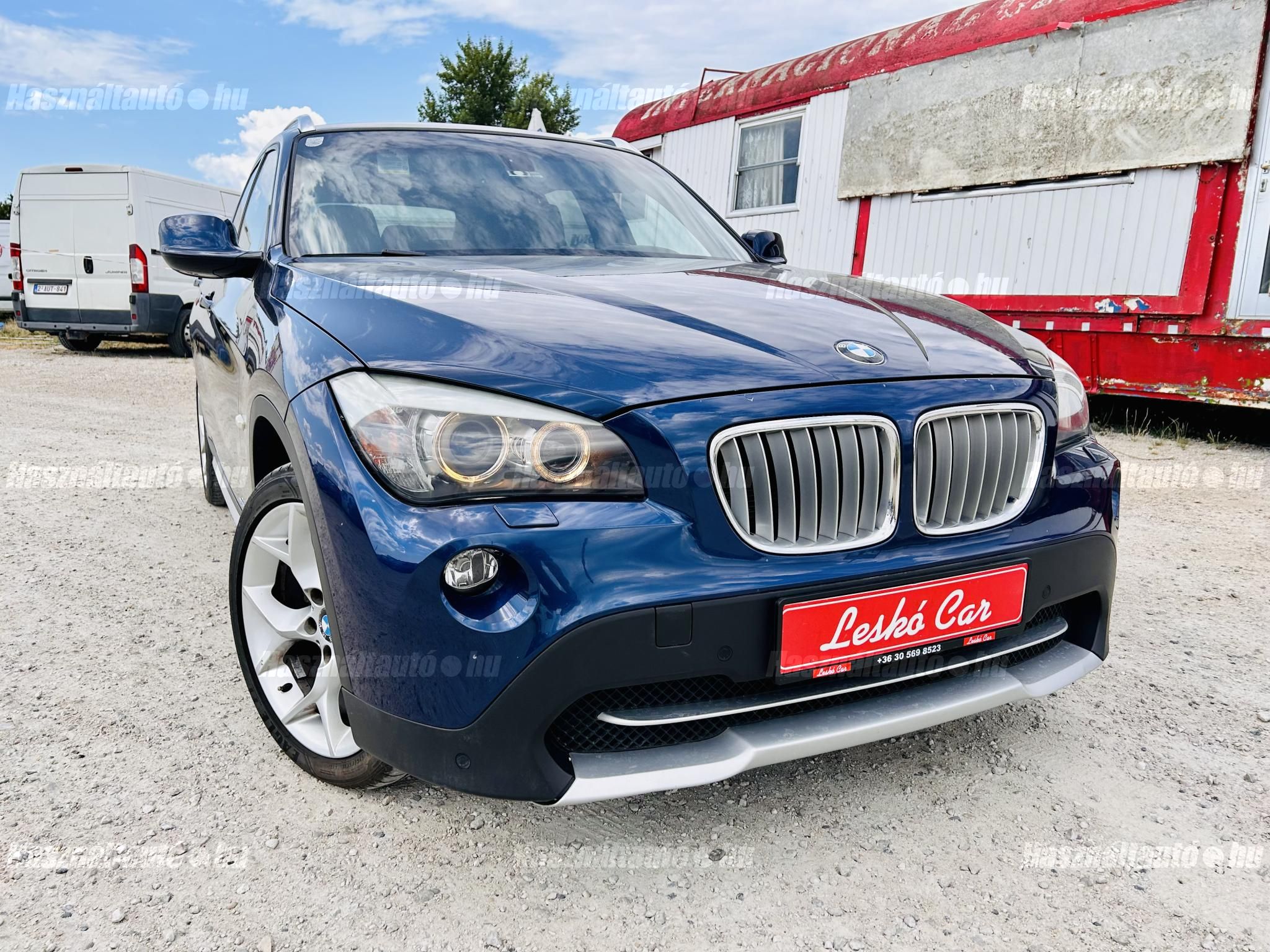 BMW X1 2011/7 - 1