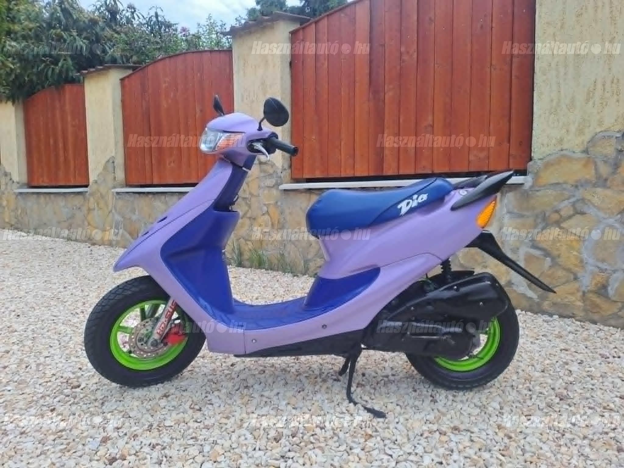 HONDA DIO 2002/9 - 1