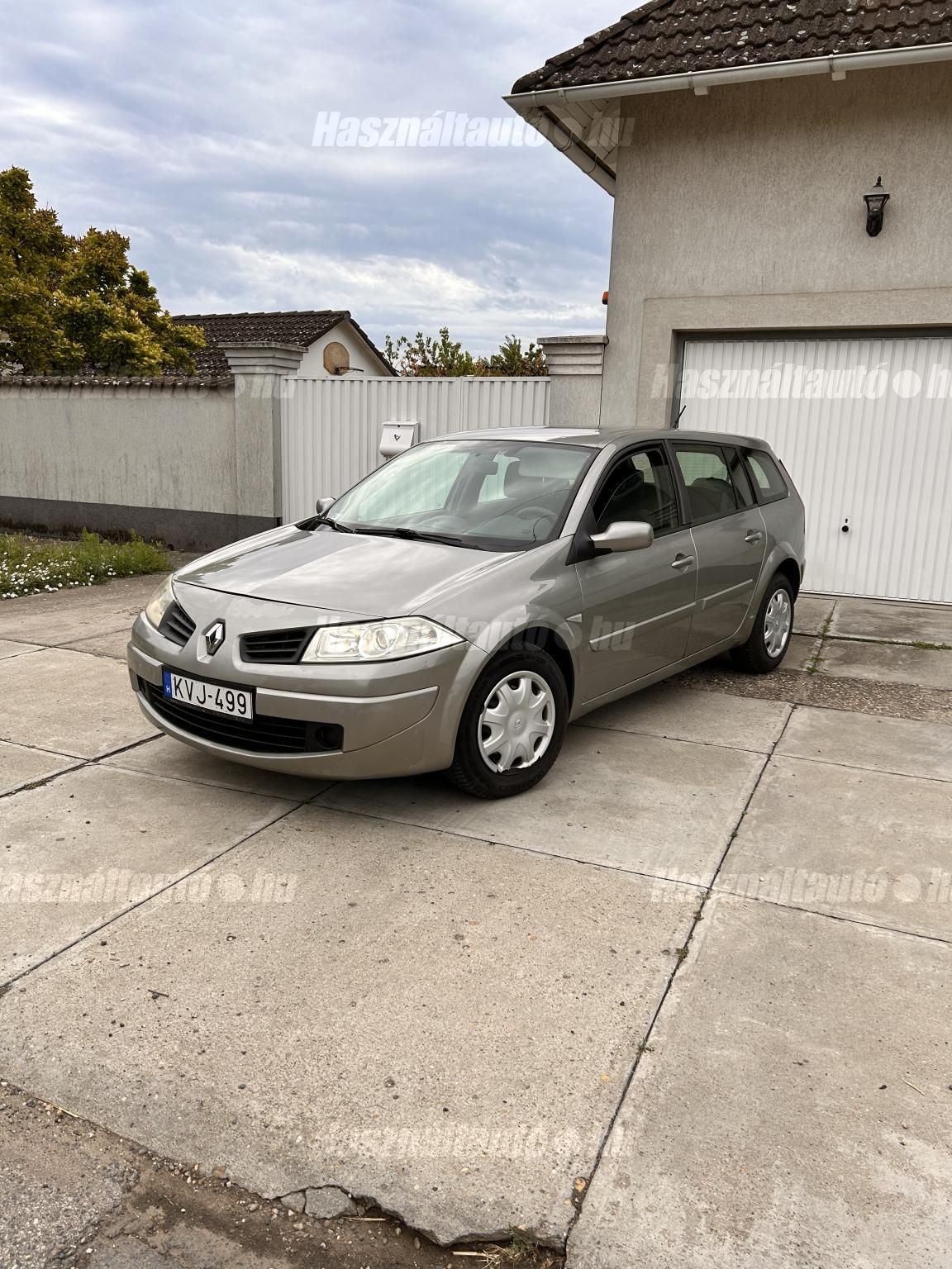 RENAULT MEGANE 2007/6 - 1