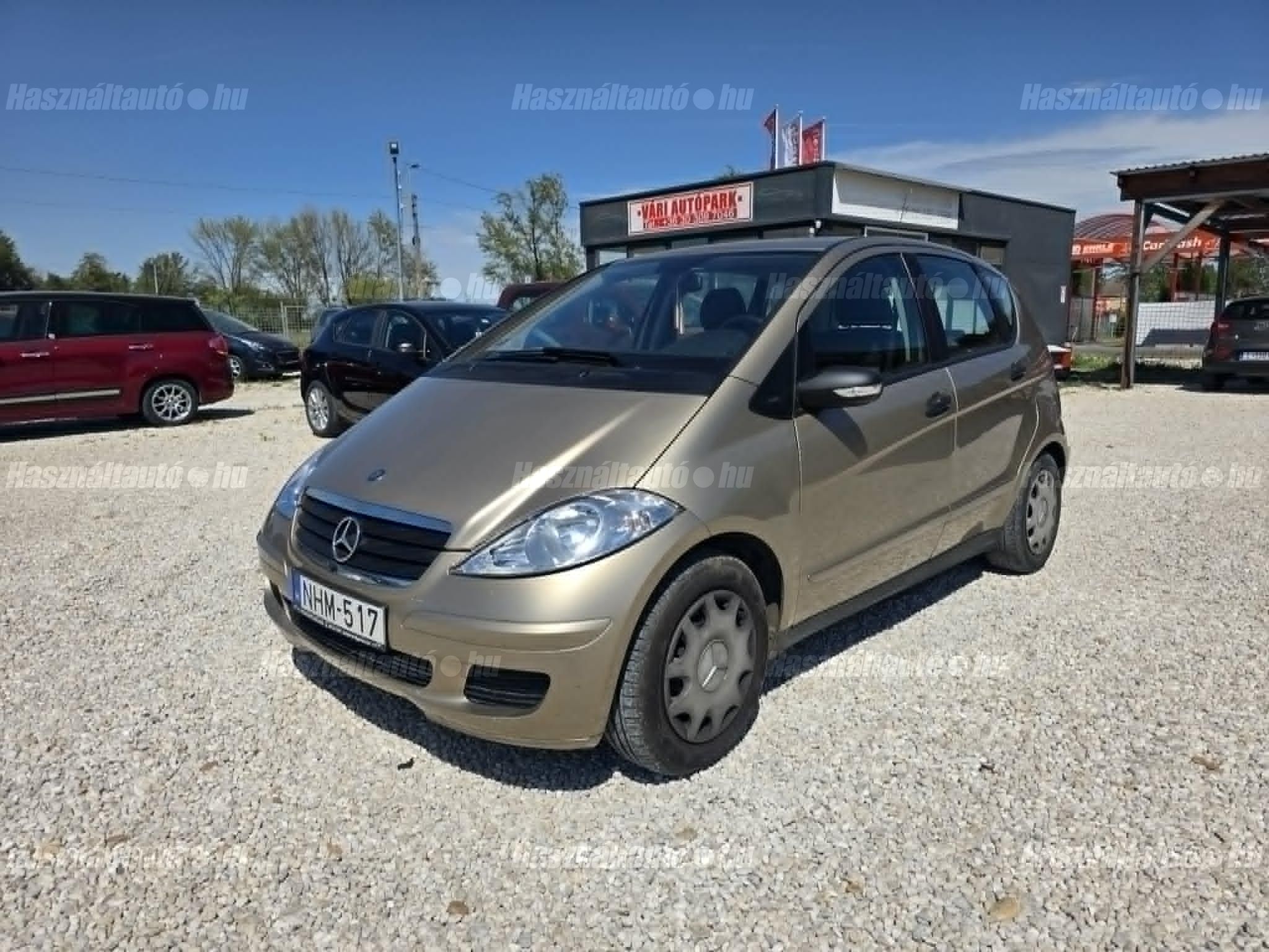 MERCEDES-BENZ A 150 2005/3 - 1